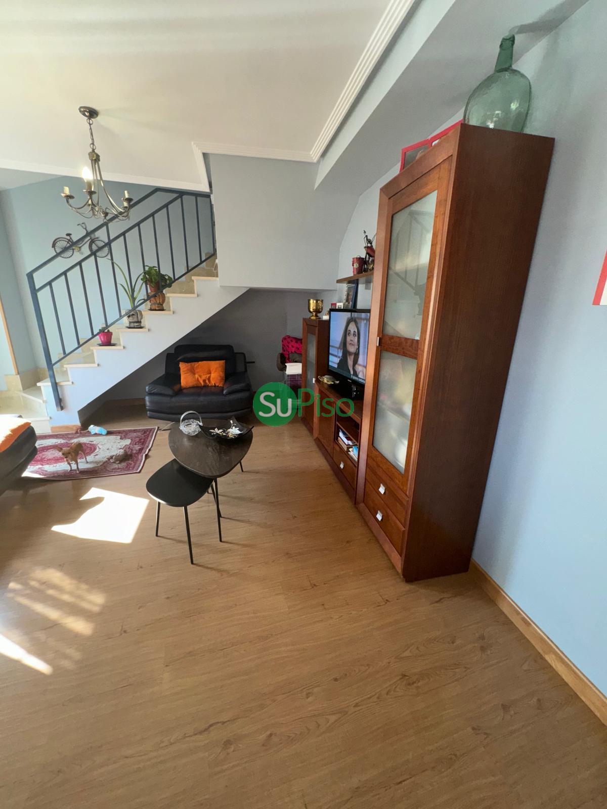For sale of duplex in Numancia de la Sagra