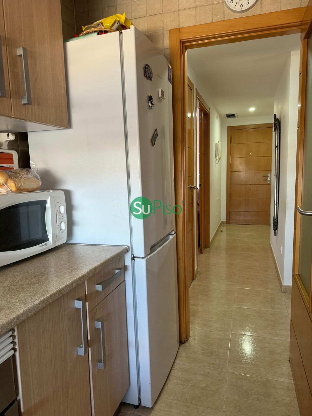 For sale of flat in Cedillo del Condado