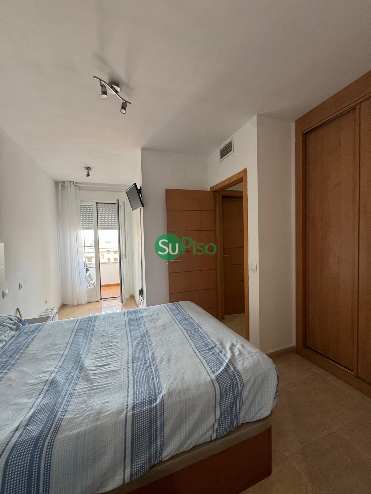For sale of flat in Cedillo del Condado
