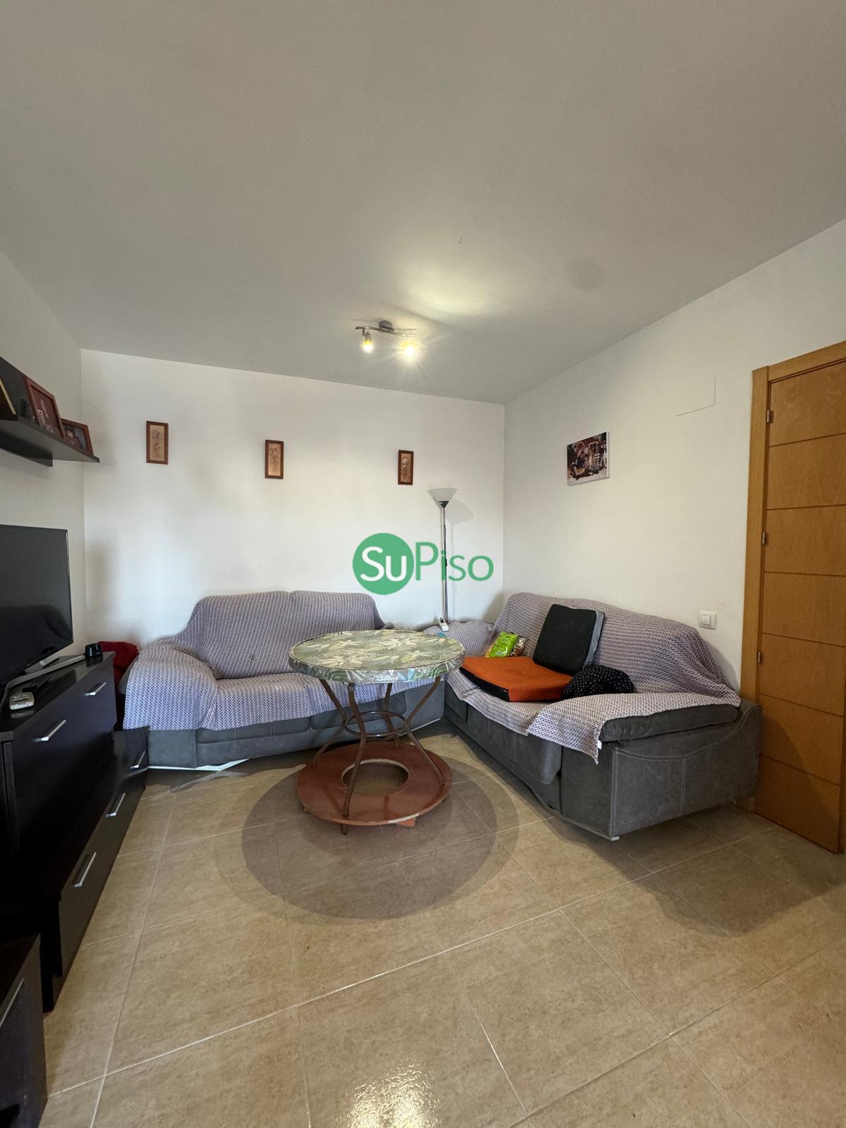 For sale of flat in Cedillo del Condado