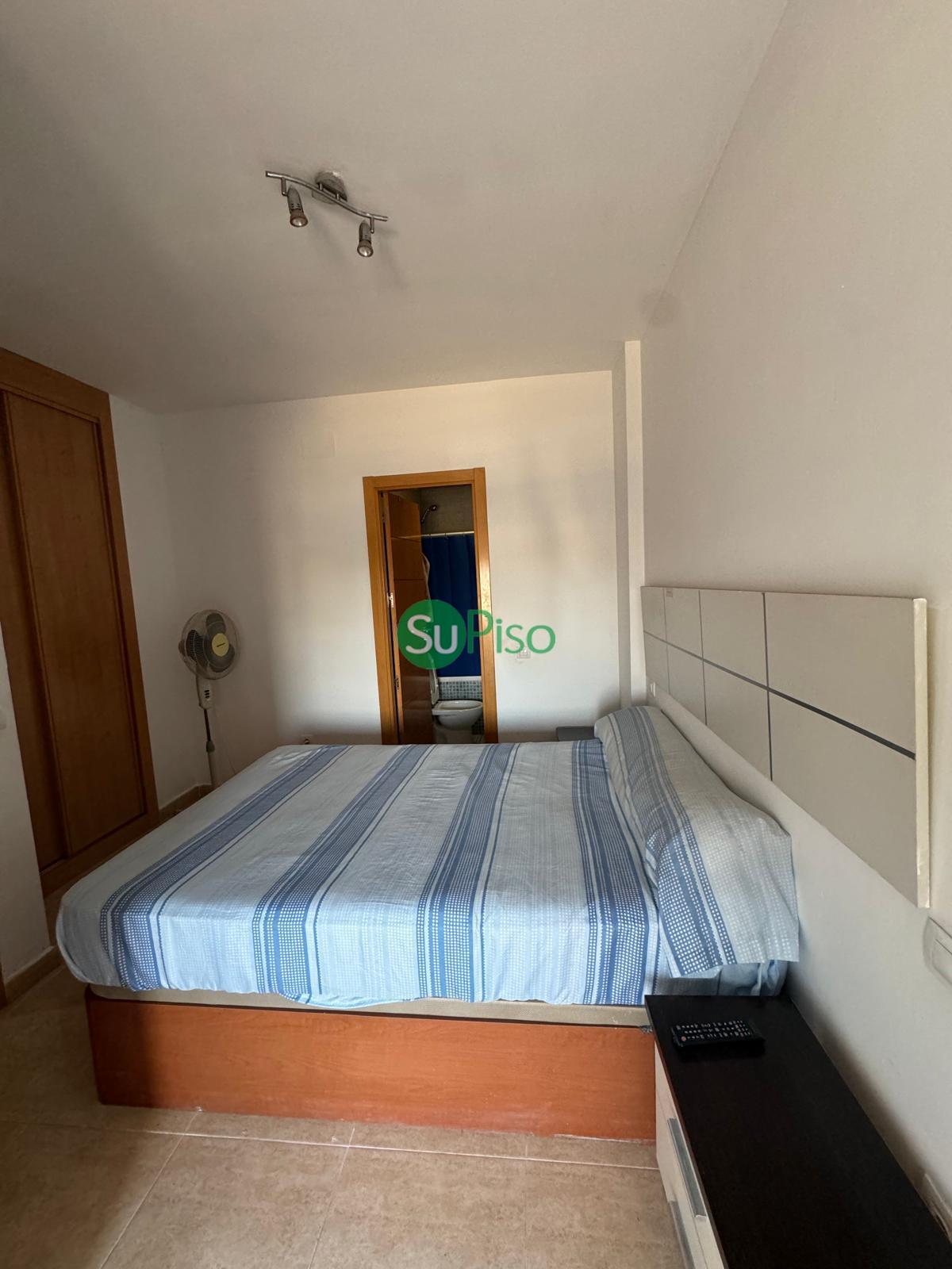 For sale of flat in Cedillo del Condado