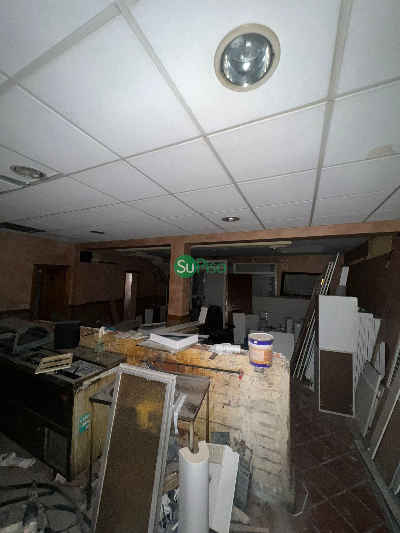 Alquiler de local comercial en Yeles