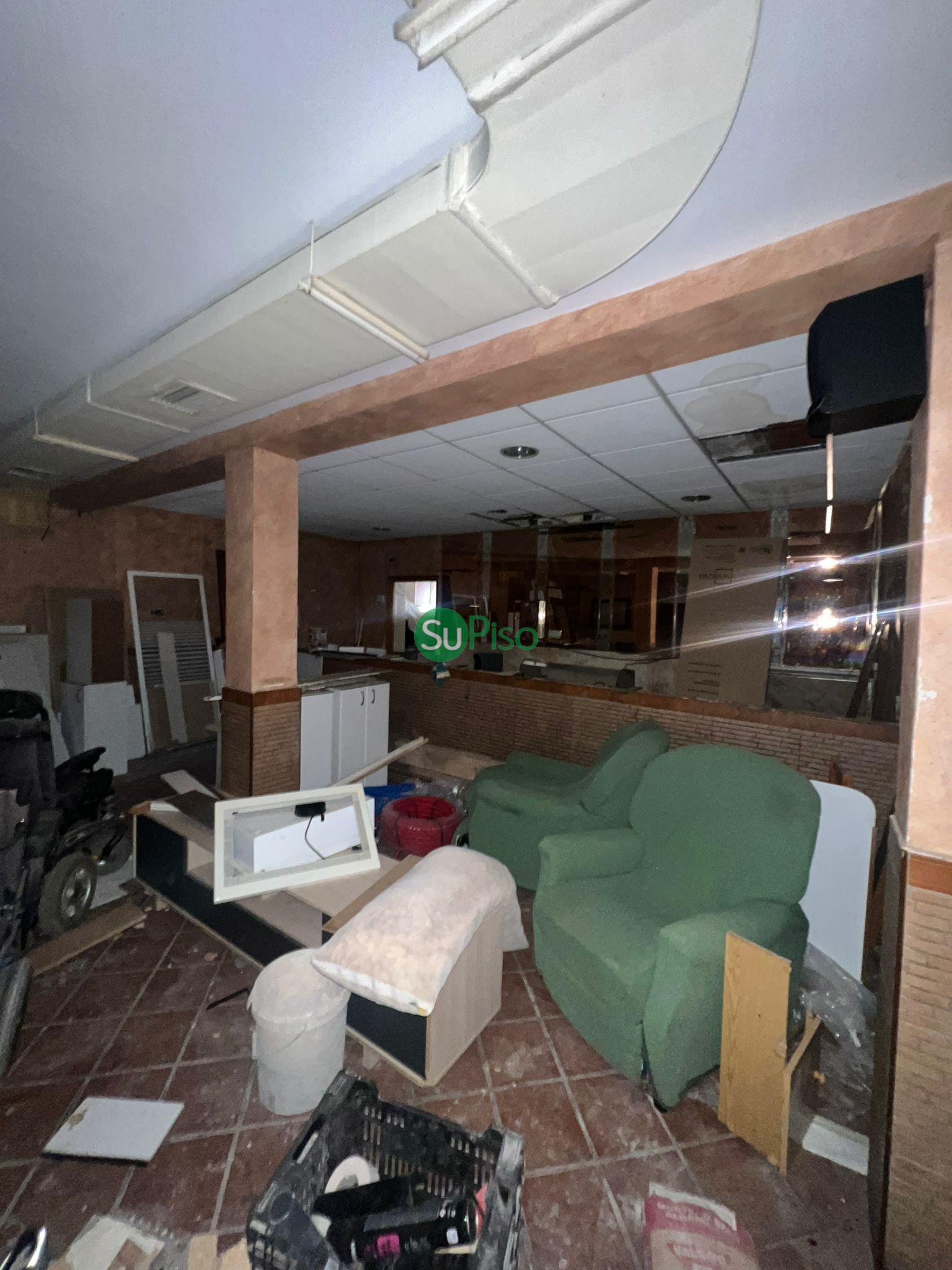 Alquiler de local comercial en Yeles