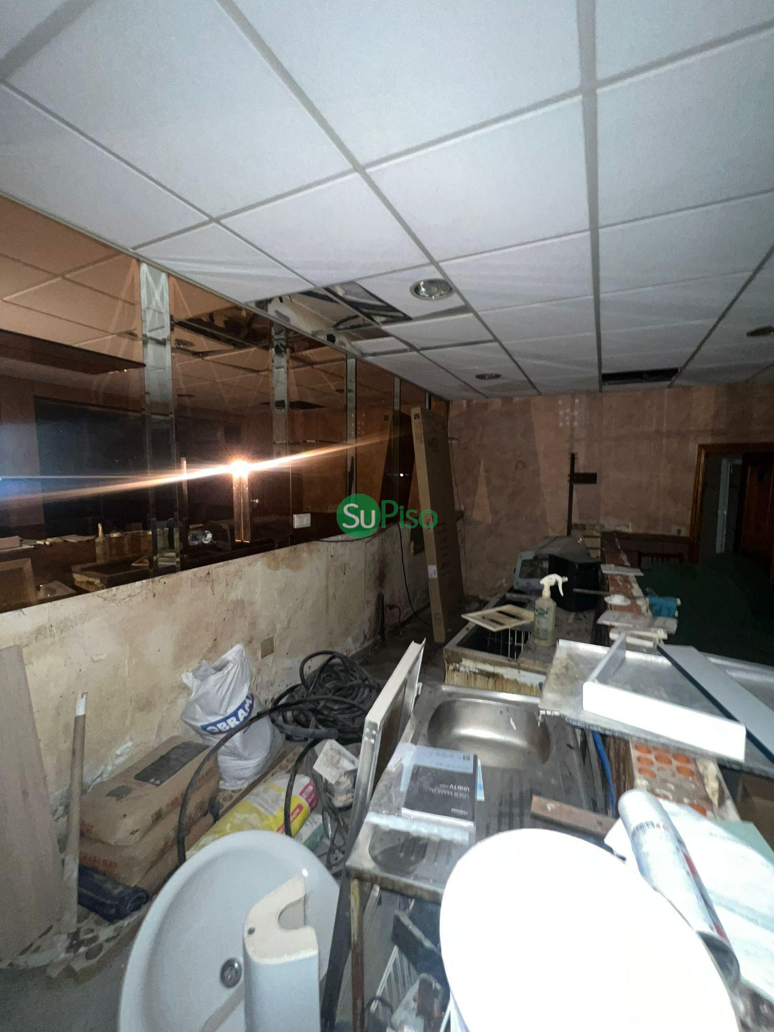 Alquiler de local comercial en Yeles
