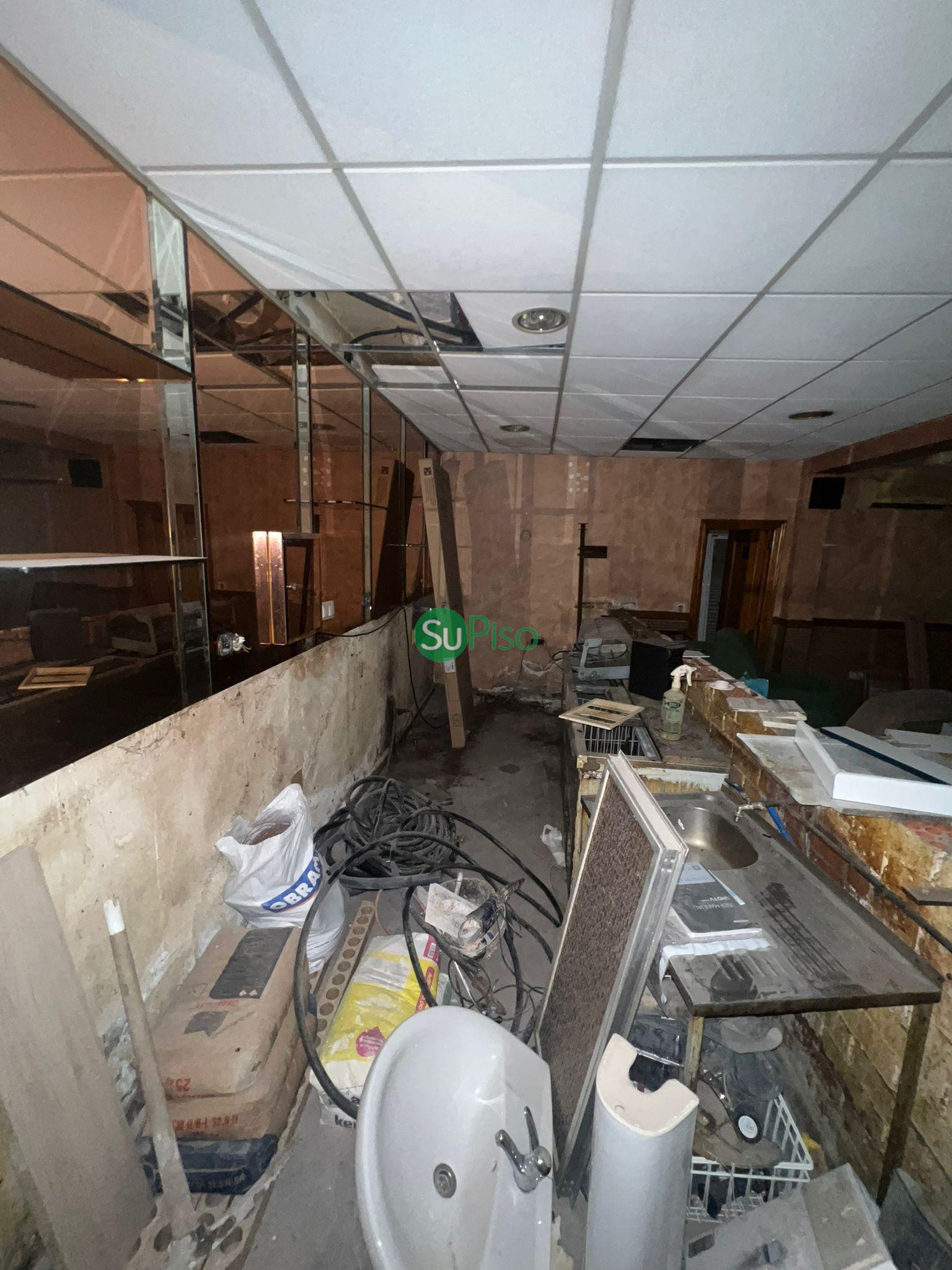 Alquiler de local comercial en Yeles