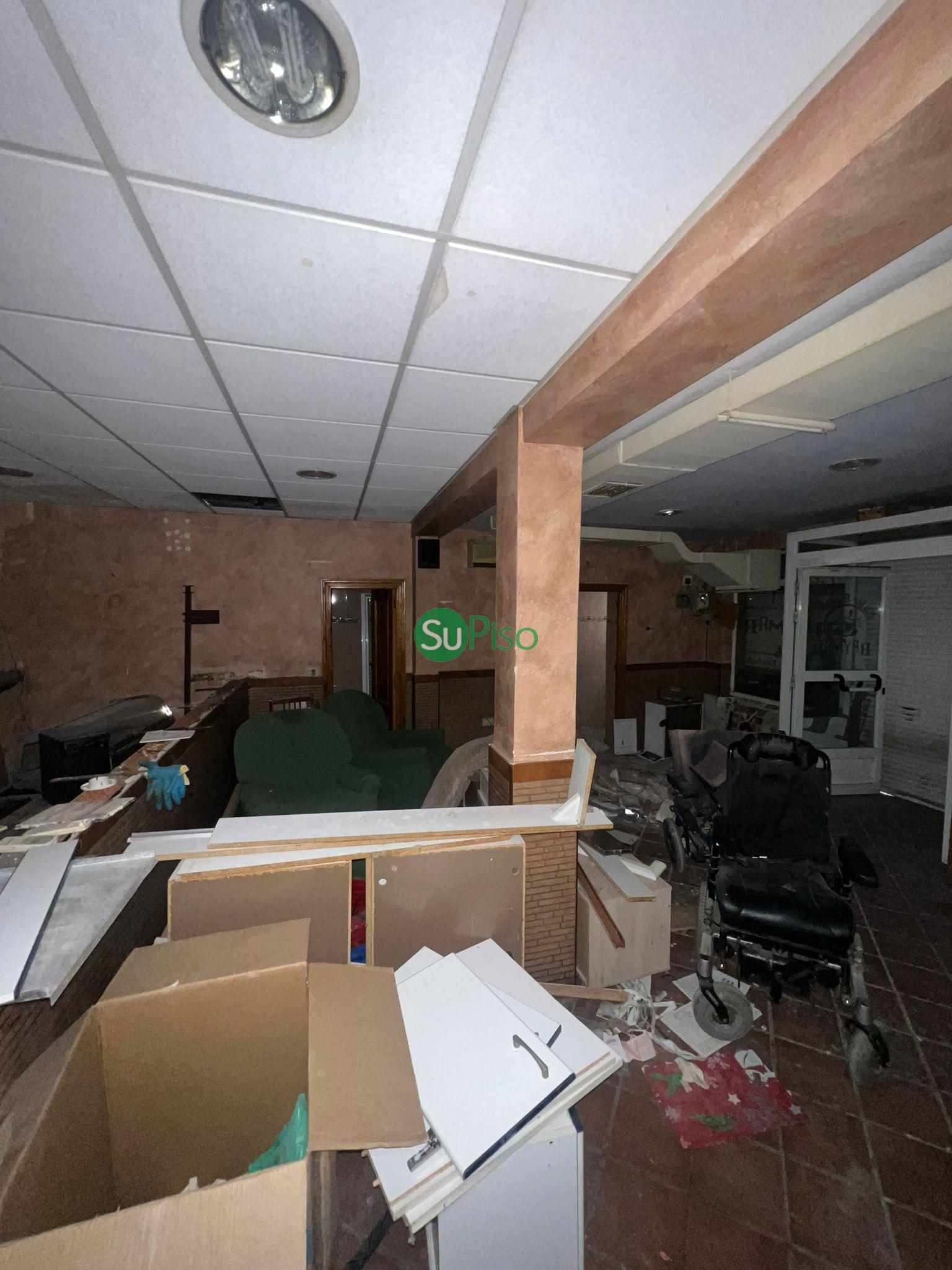 Alquiler de local comercial en Yeles