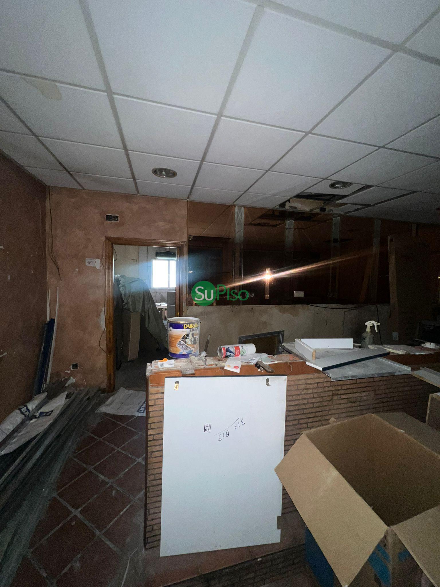 Alquiler de local comercial en Yeles
