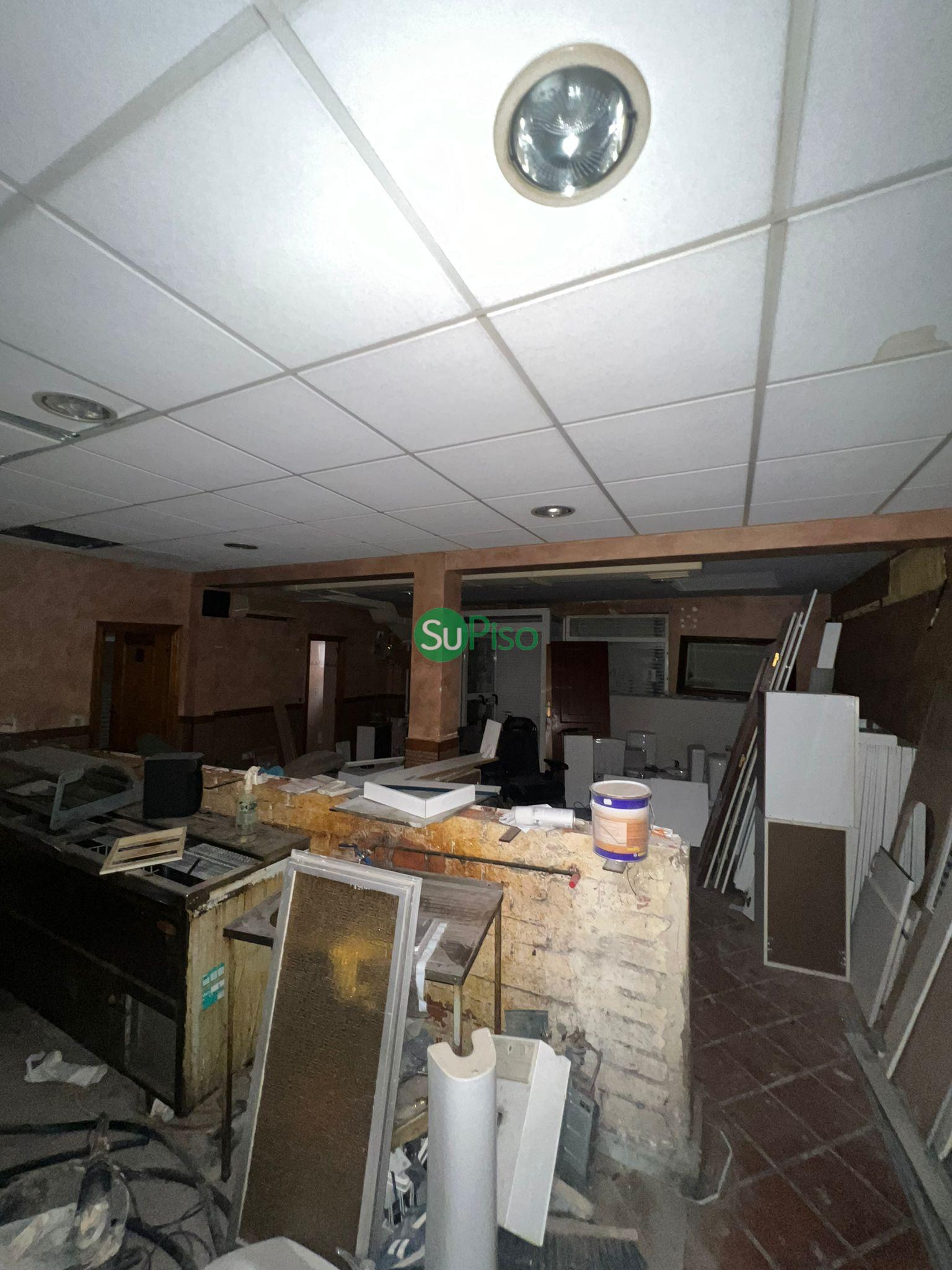 Alquiler de local comercial en Yeles