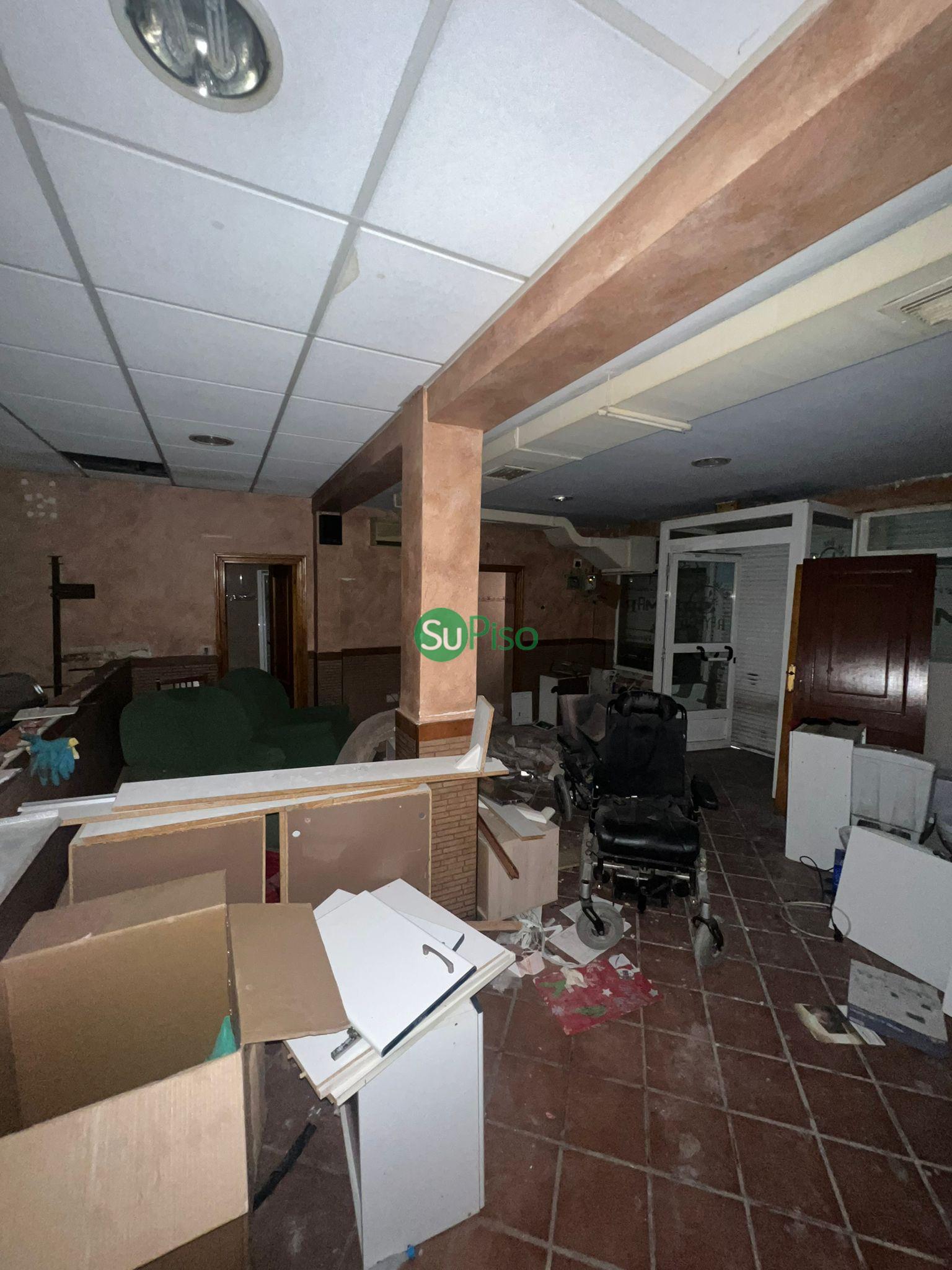 Alquiler de local comercial en Yeles