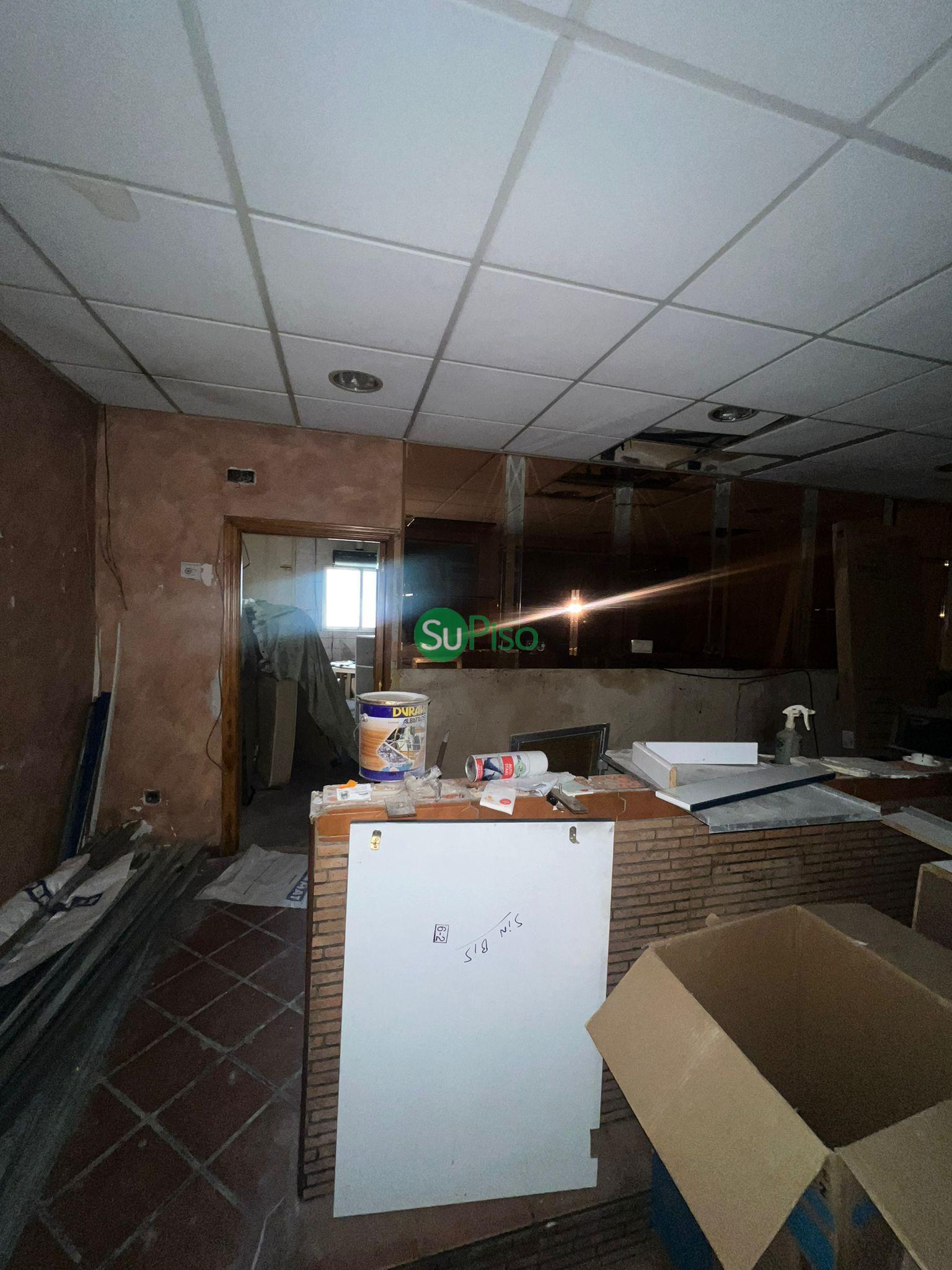 Alquiler de local comercial en Yeles