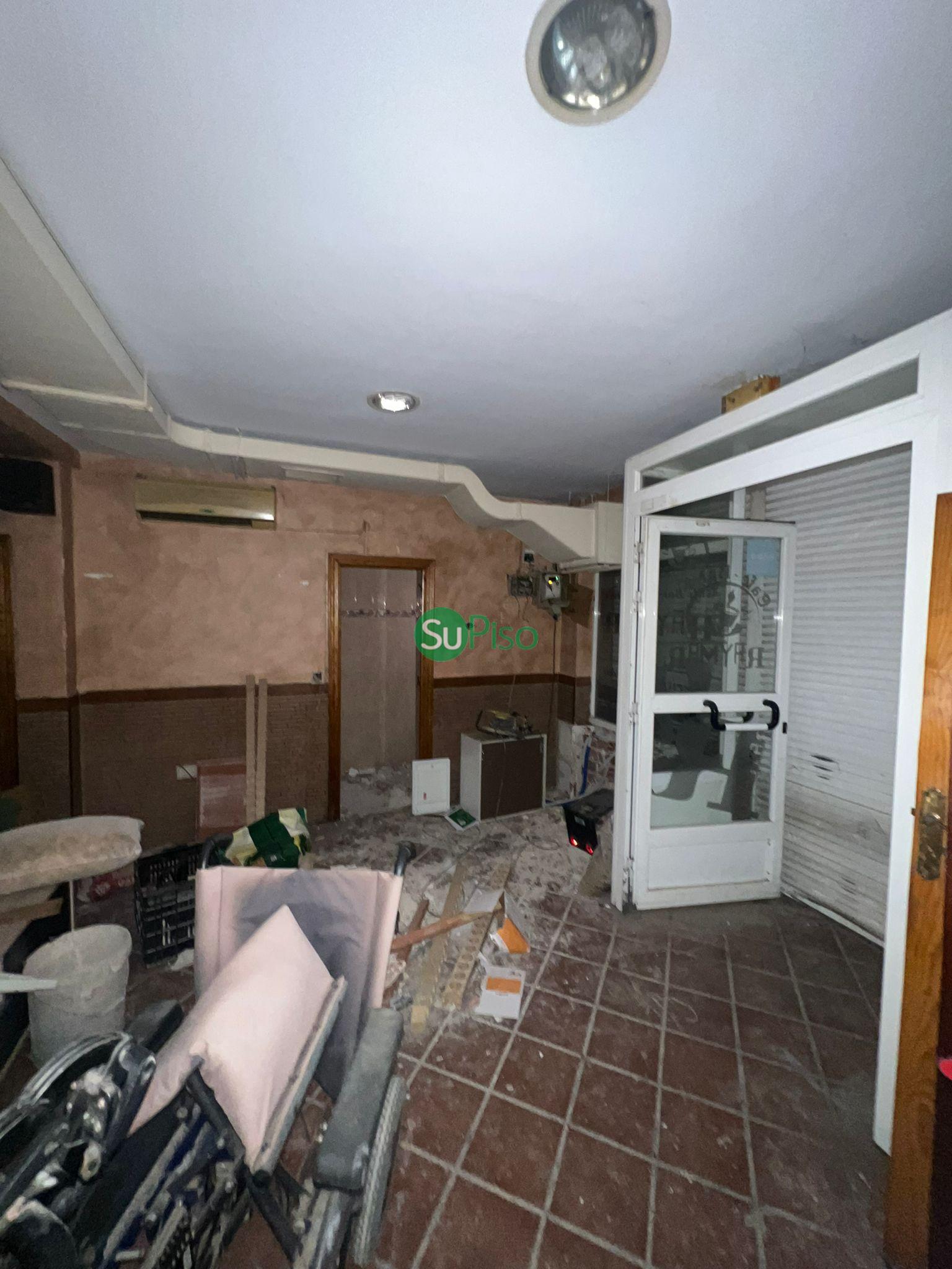Alquiler de local comercial en Yeles