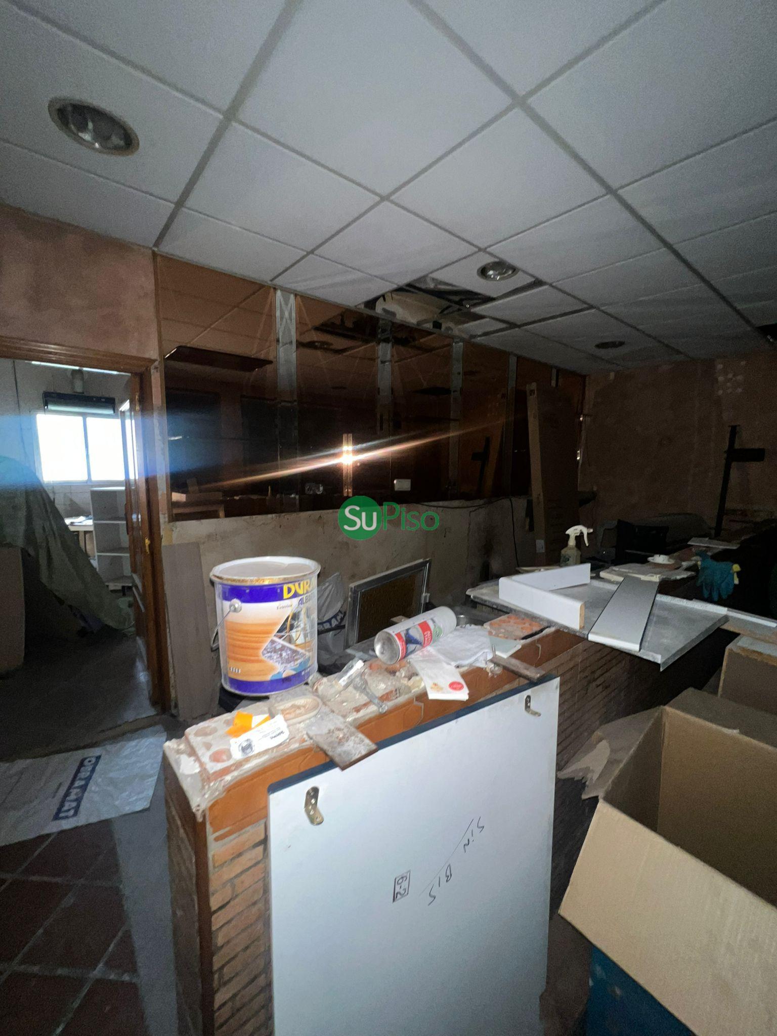 Alquiler de local comercial en Yeles