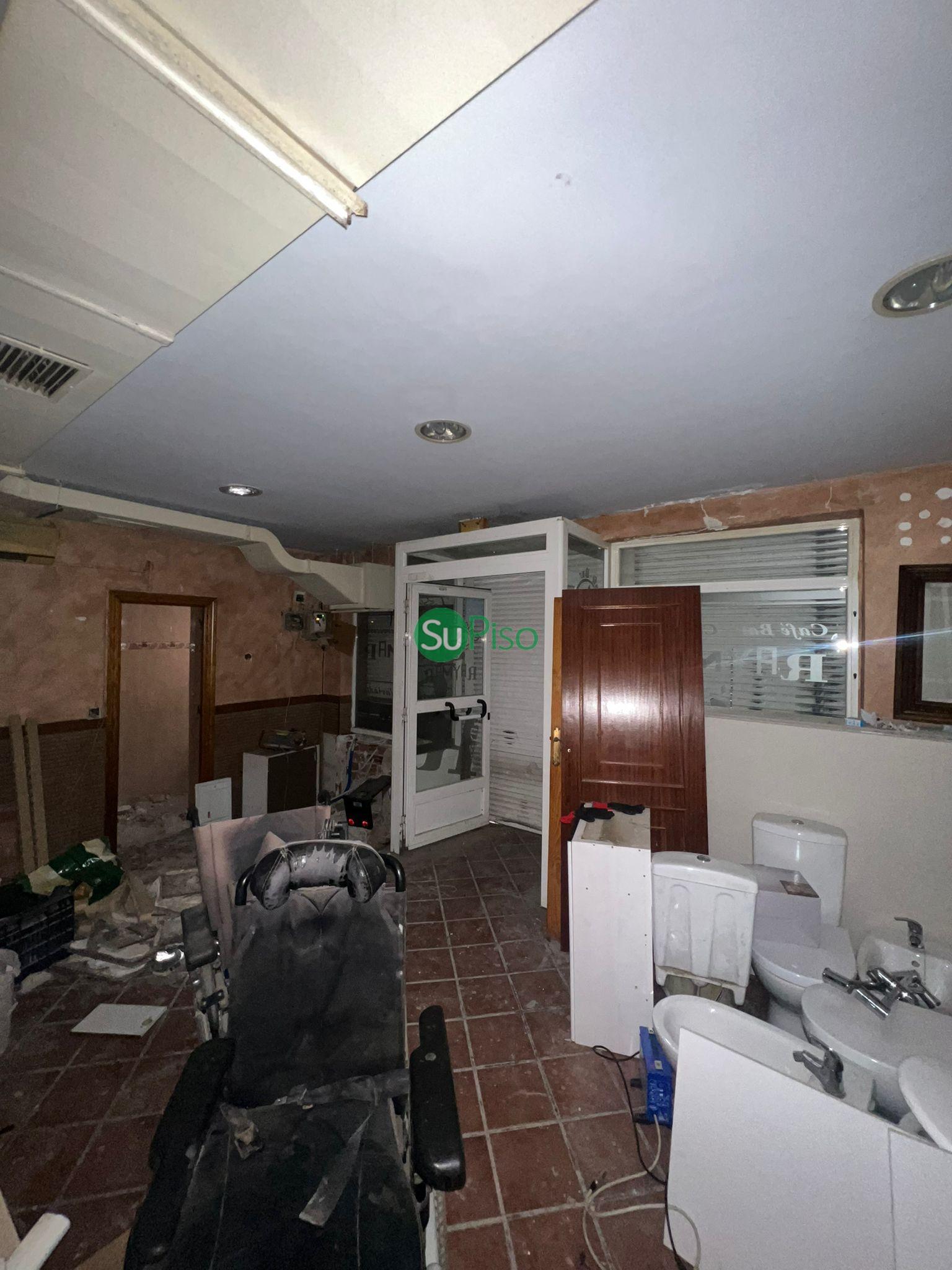 Alquiler de local comercial en Yeles