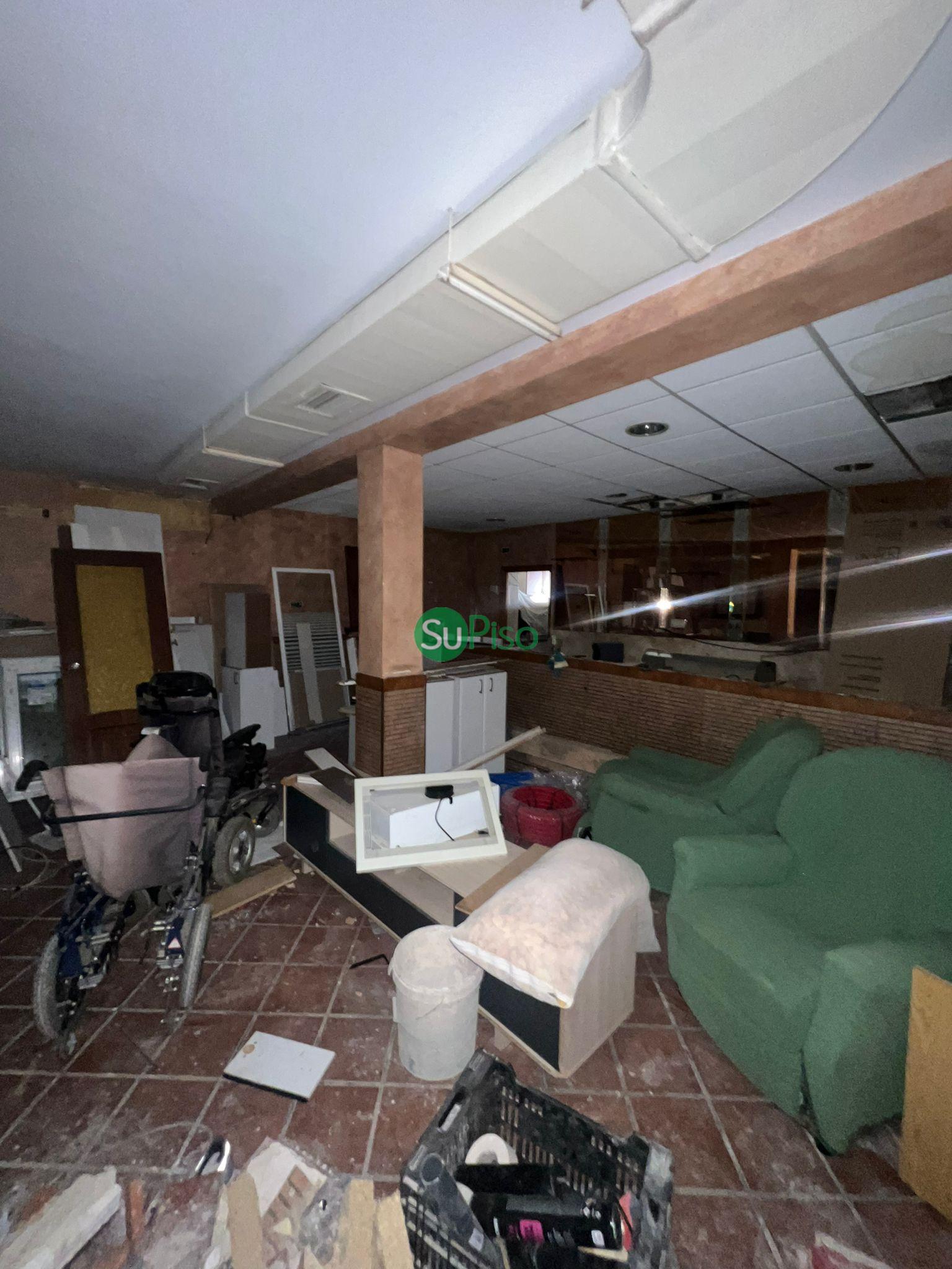 Alquiler de local comercial en Yeles