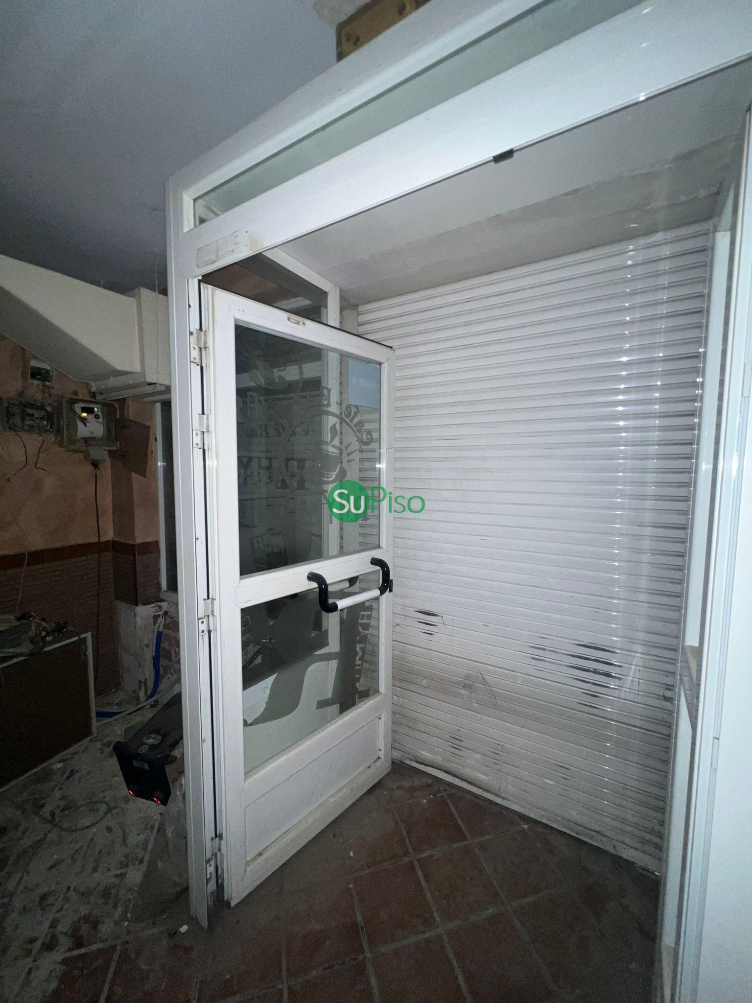 Alquiler de local comercial en Yeles