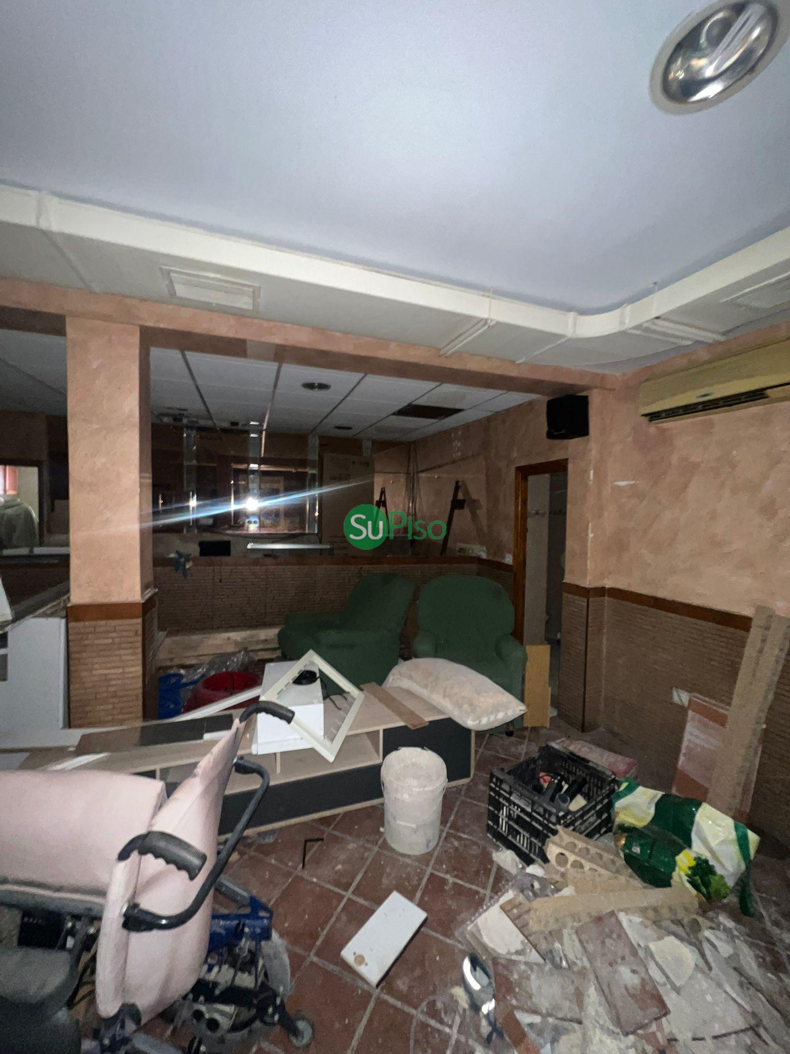 Alquiler de local comercial en Yeles