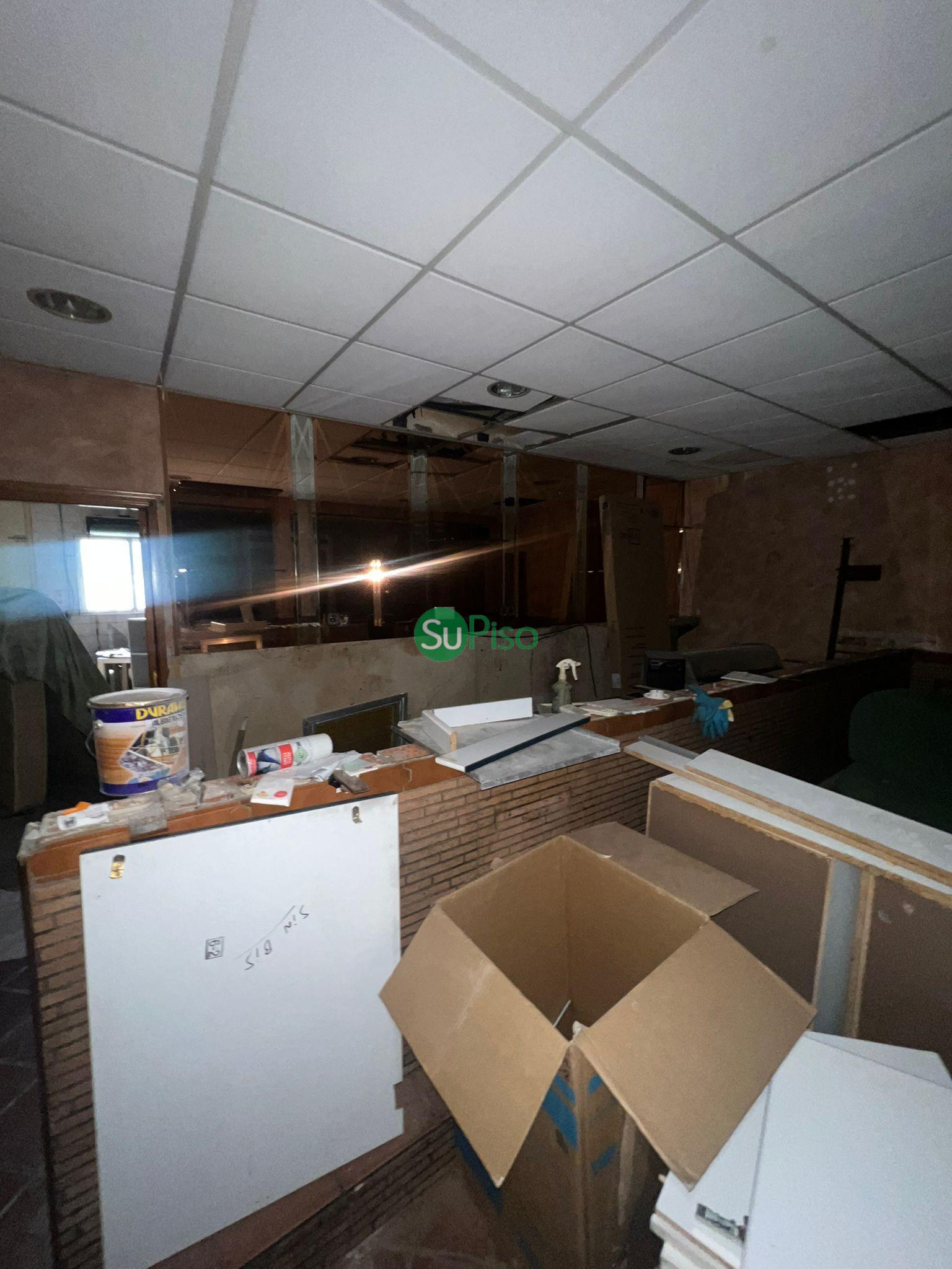 Alquiler de local comercial en Yeles