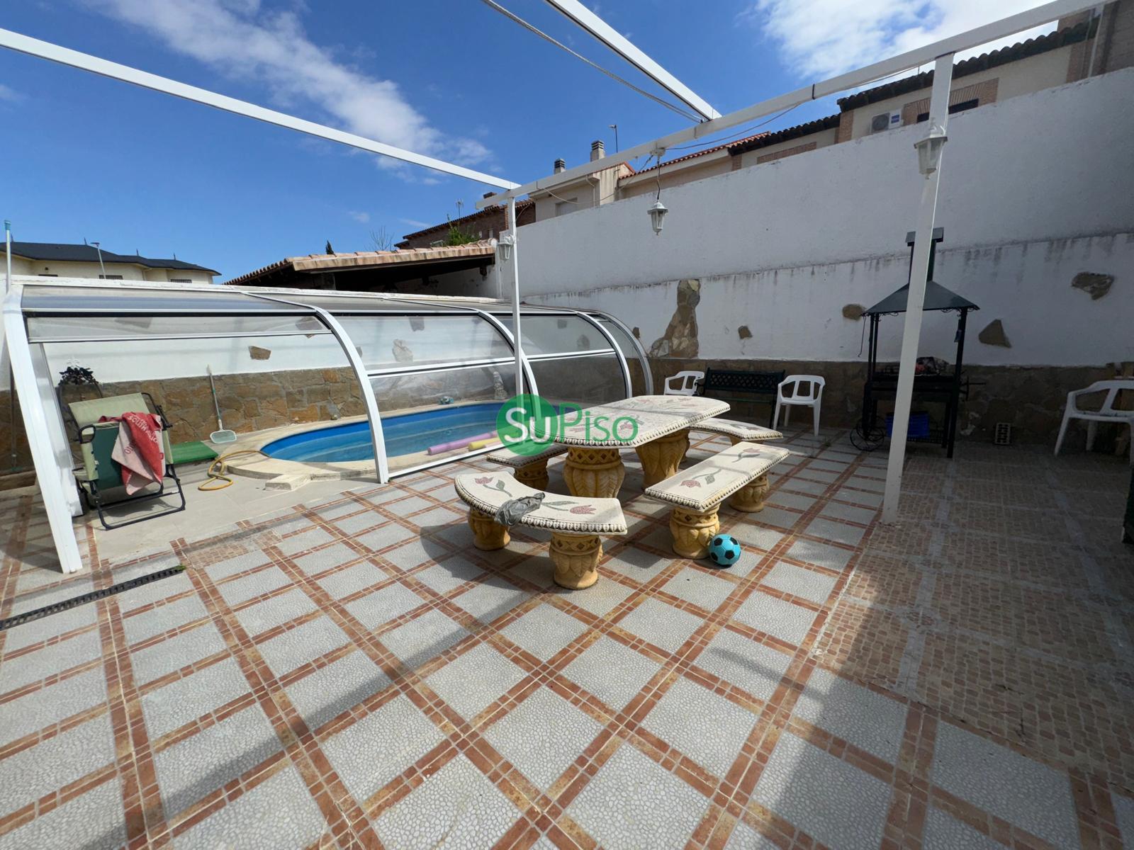 Venta de casa en Esquivias