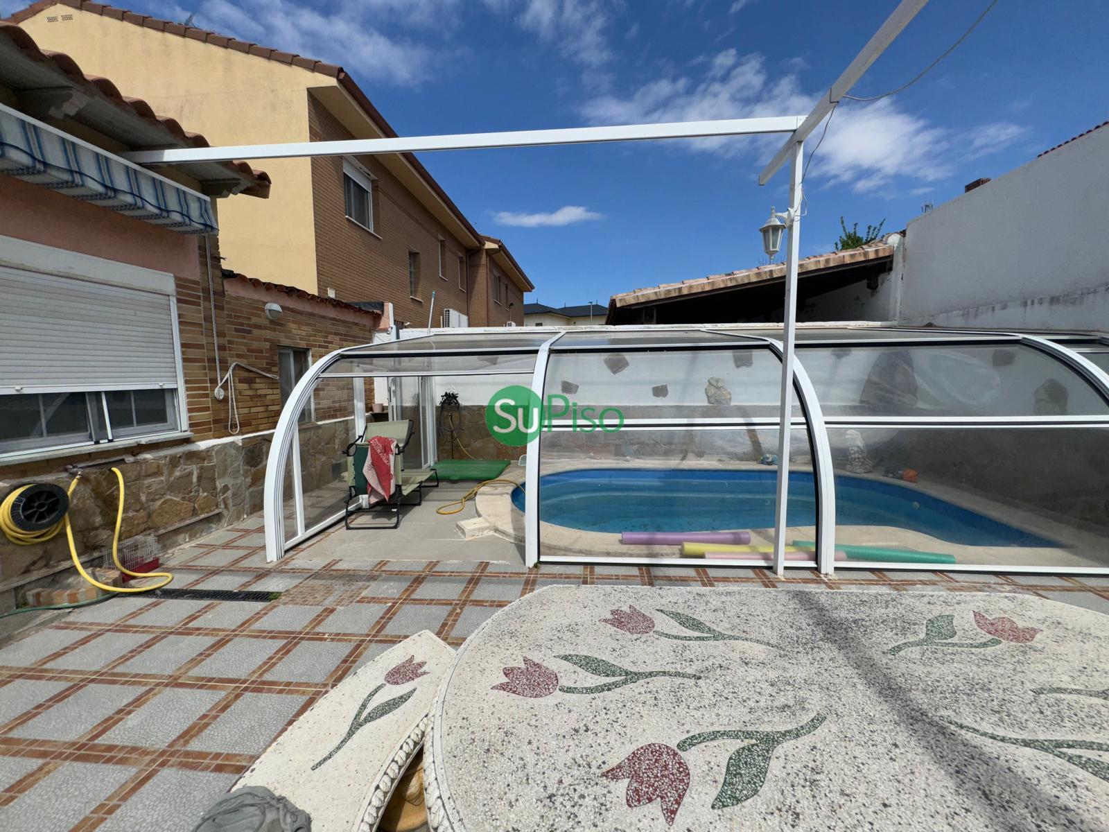 Venta de casa en Esquivias