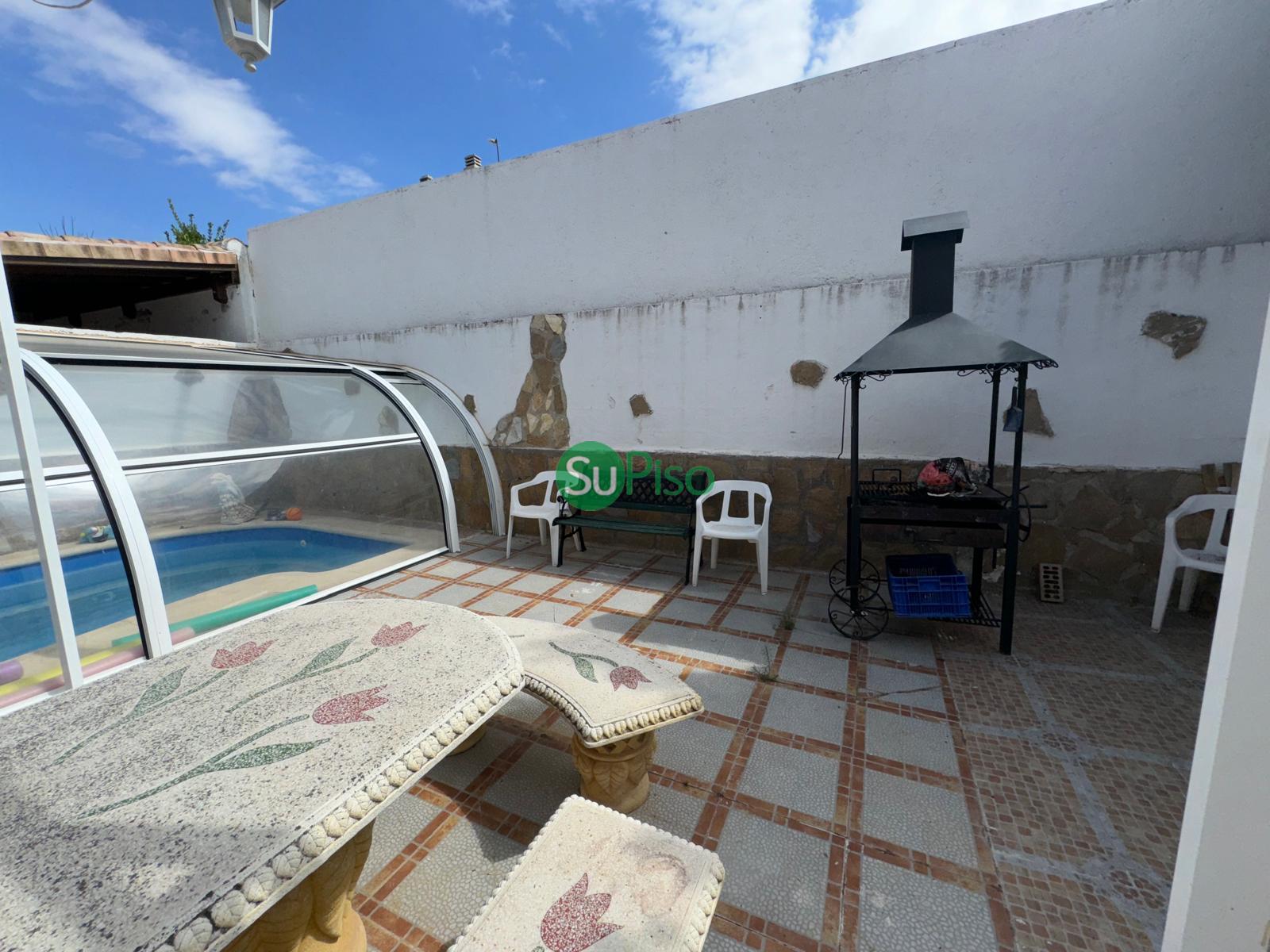 Venta de casa en Esquivias