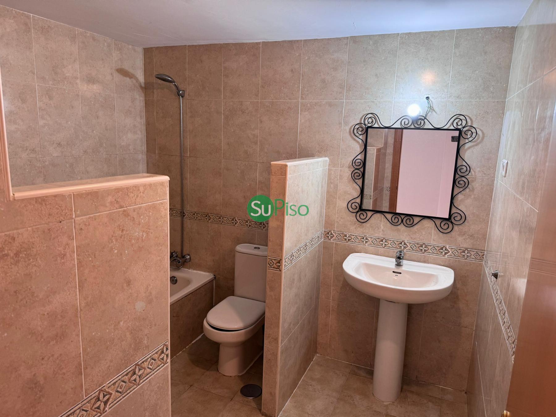 For sale of flat in Illescas