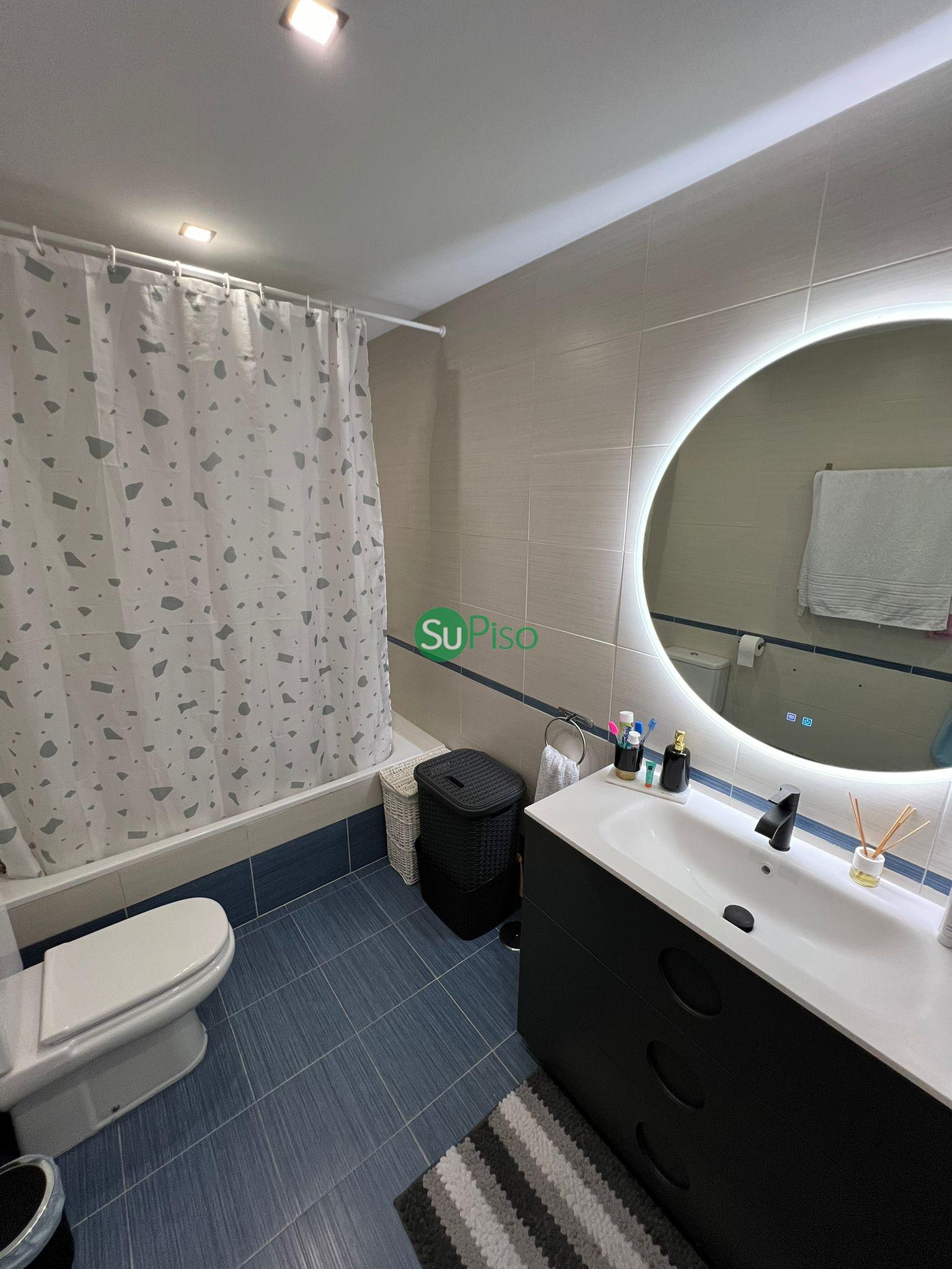 For sale of flat in Yeles