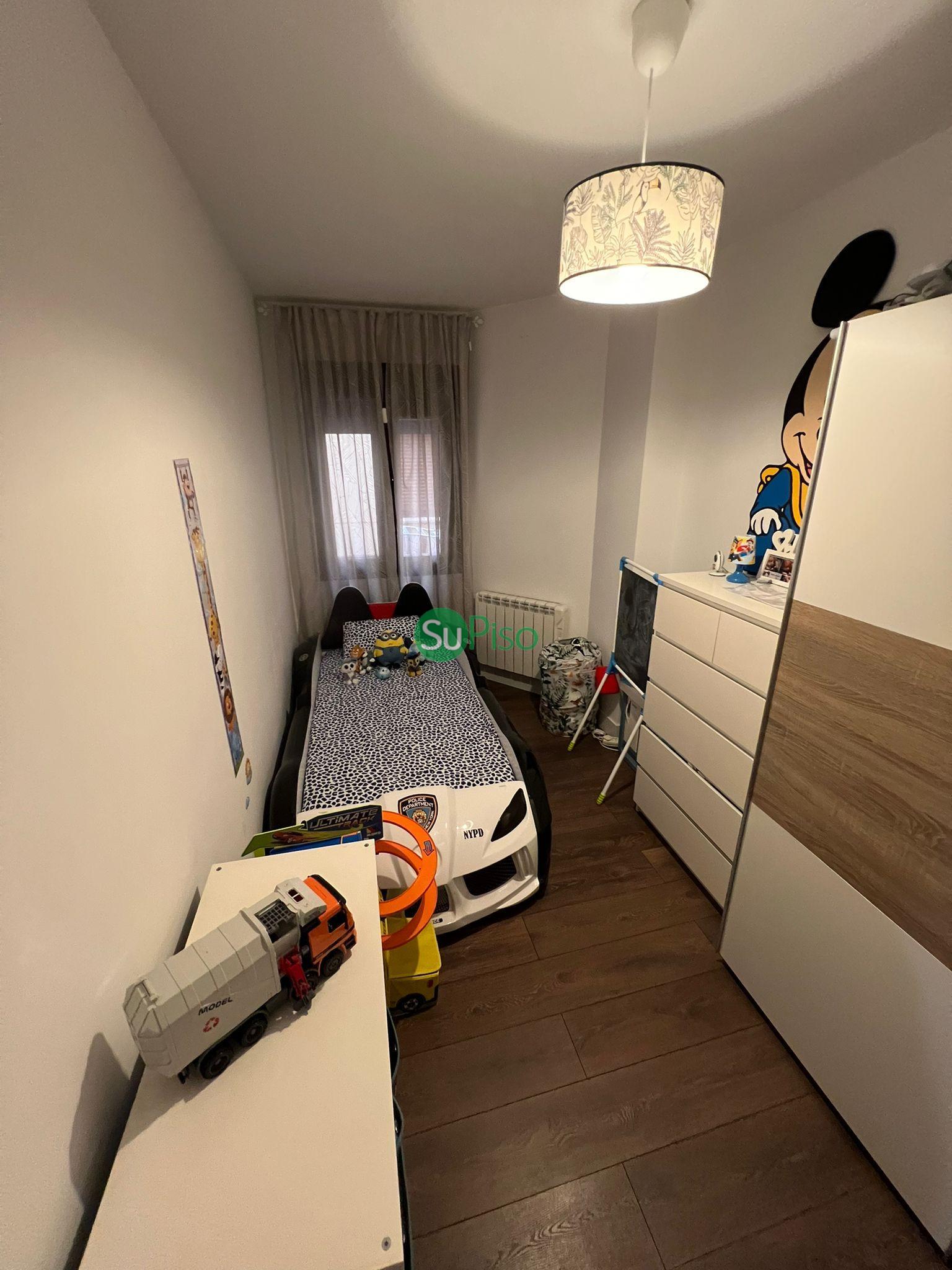 For sale of flat in Yeles