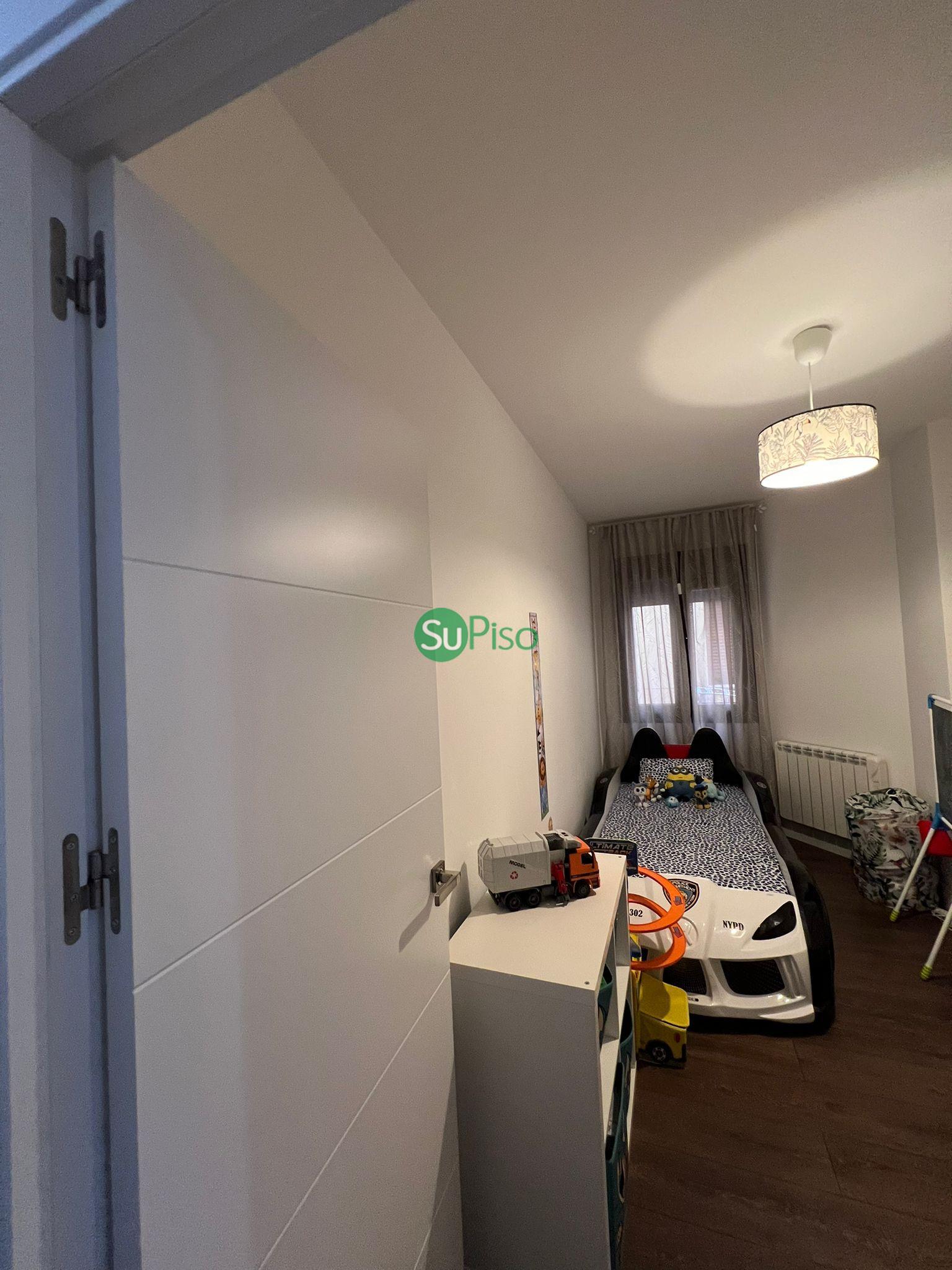 For sale of flat in Yeles