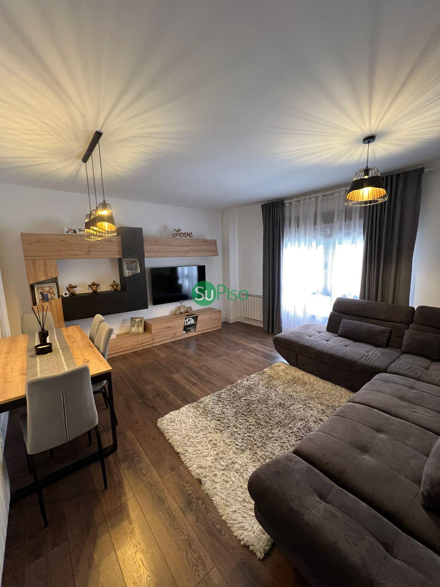For sale of flat in Yeles
