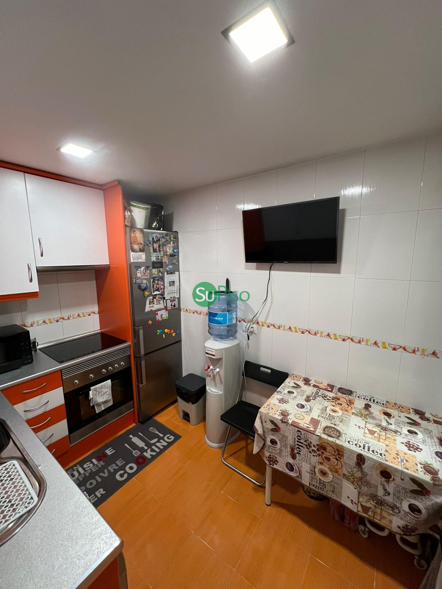 For sale of flat in Yeles