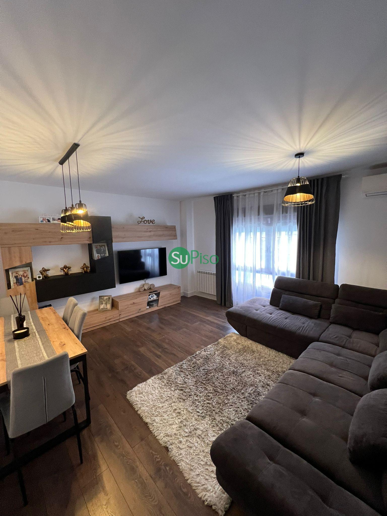 For sale of flat in Yeles