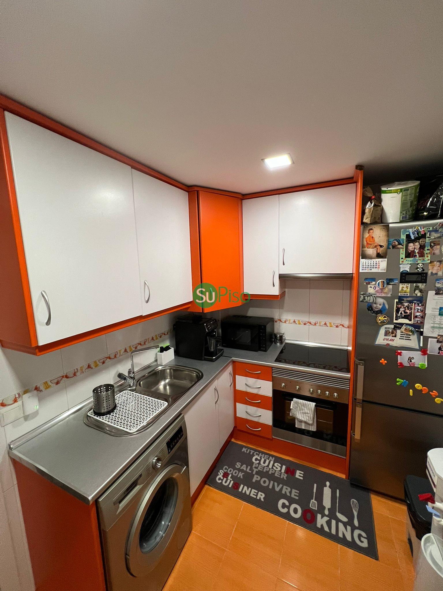 For sale of flat in Yeles