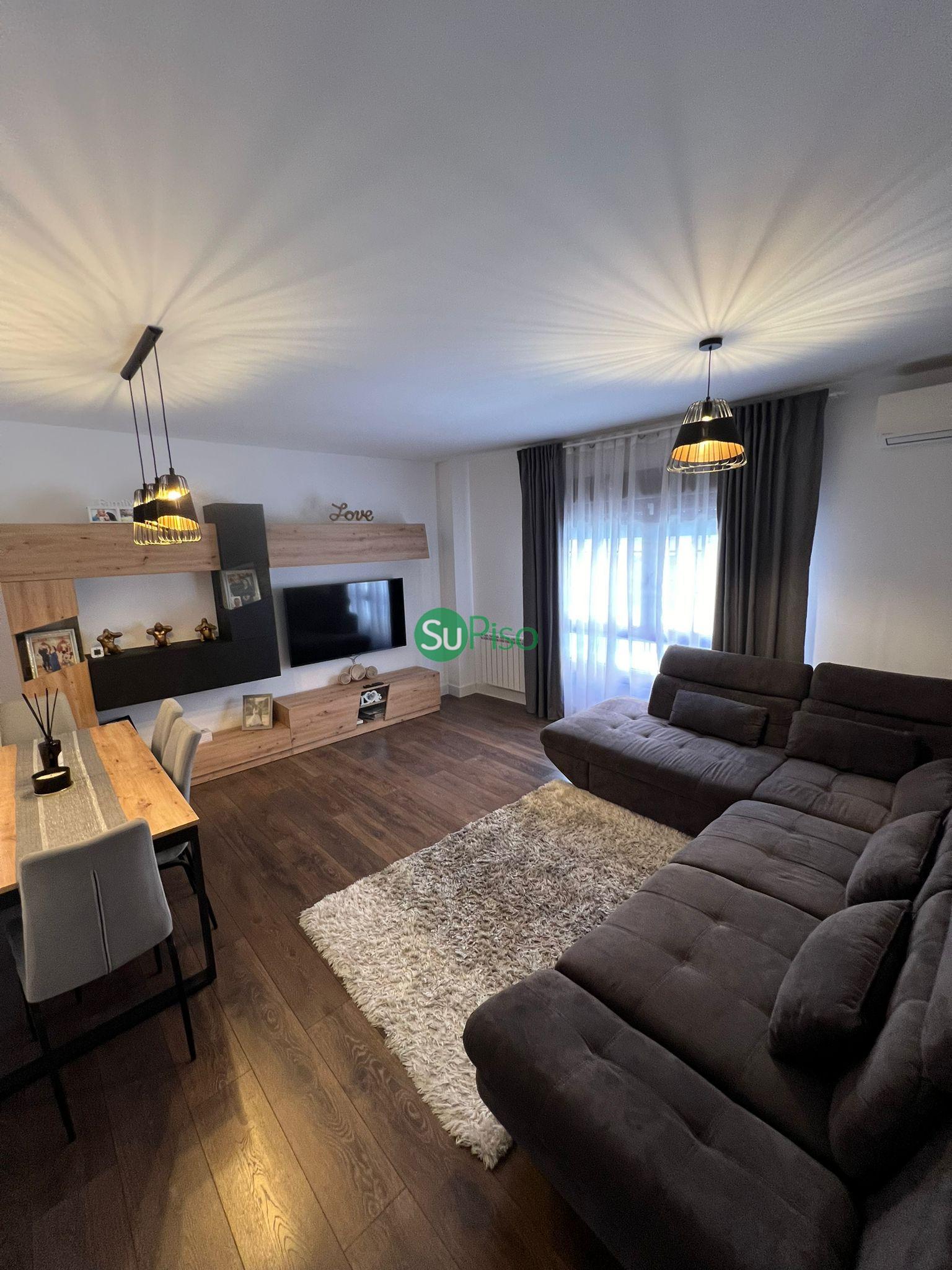 For sale of flat in Yeles