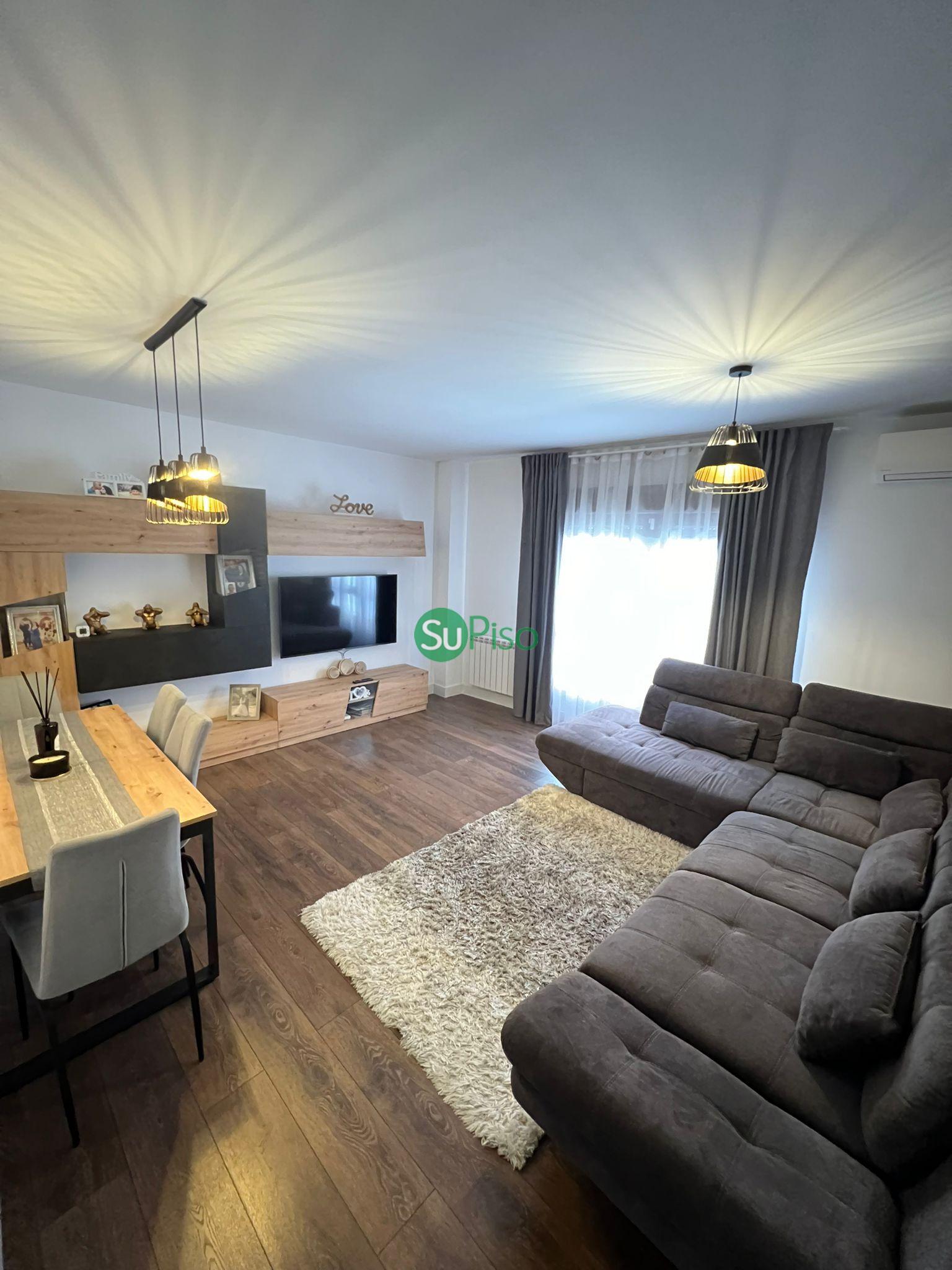 For sale of flat in Yeles