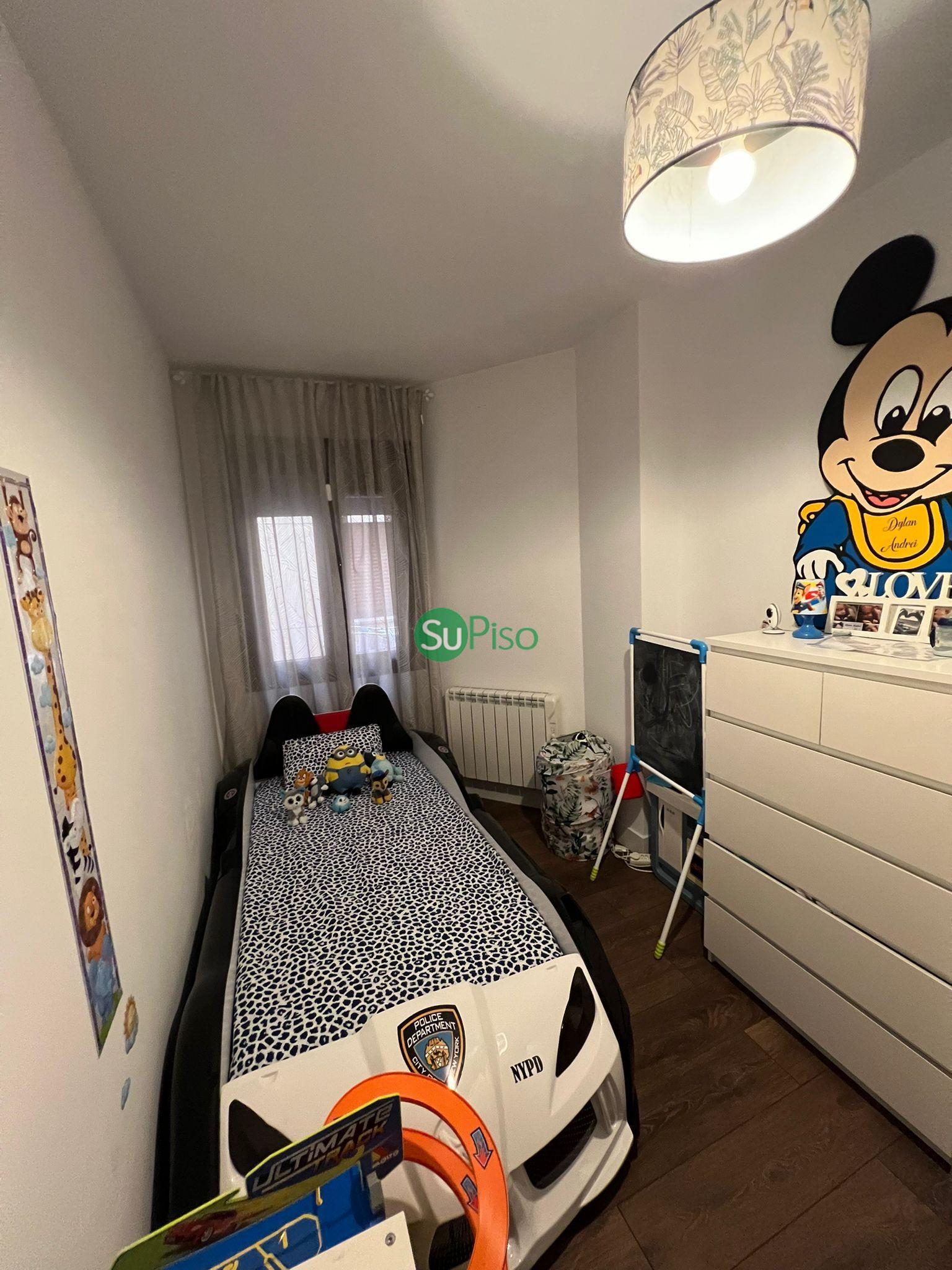 For sale of flat in Yeles