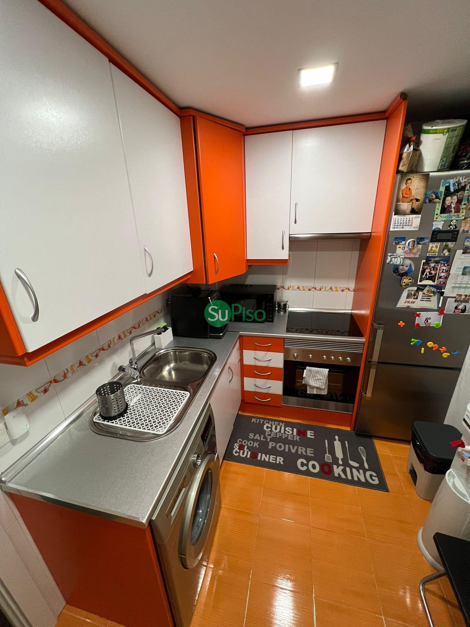 For sale of flat in Yeles