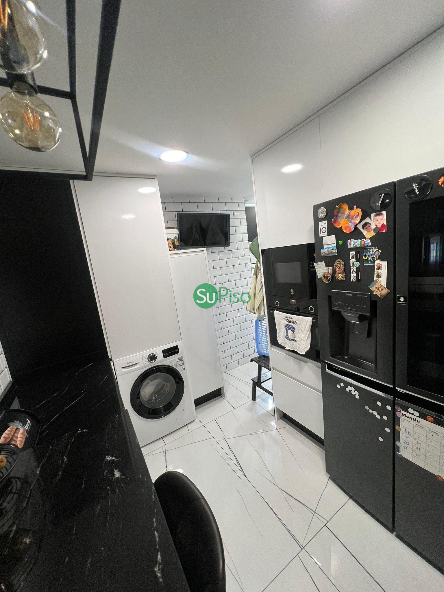For sale of flat in Parla