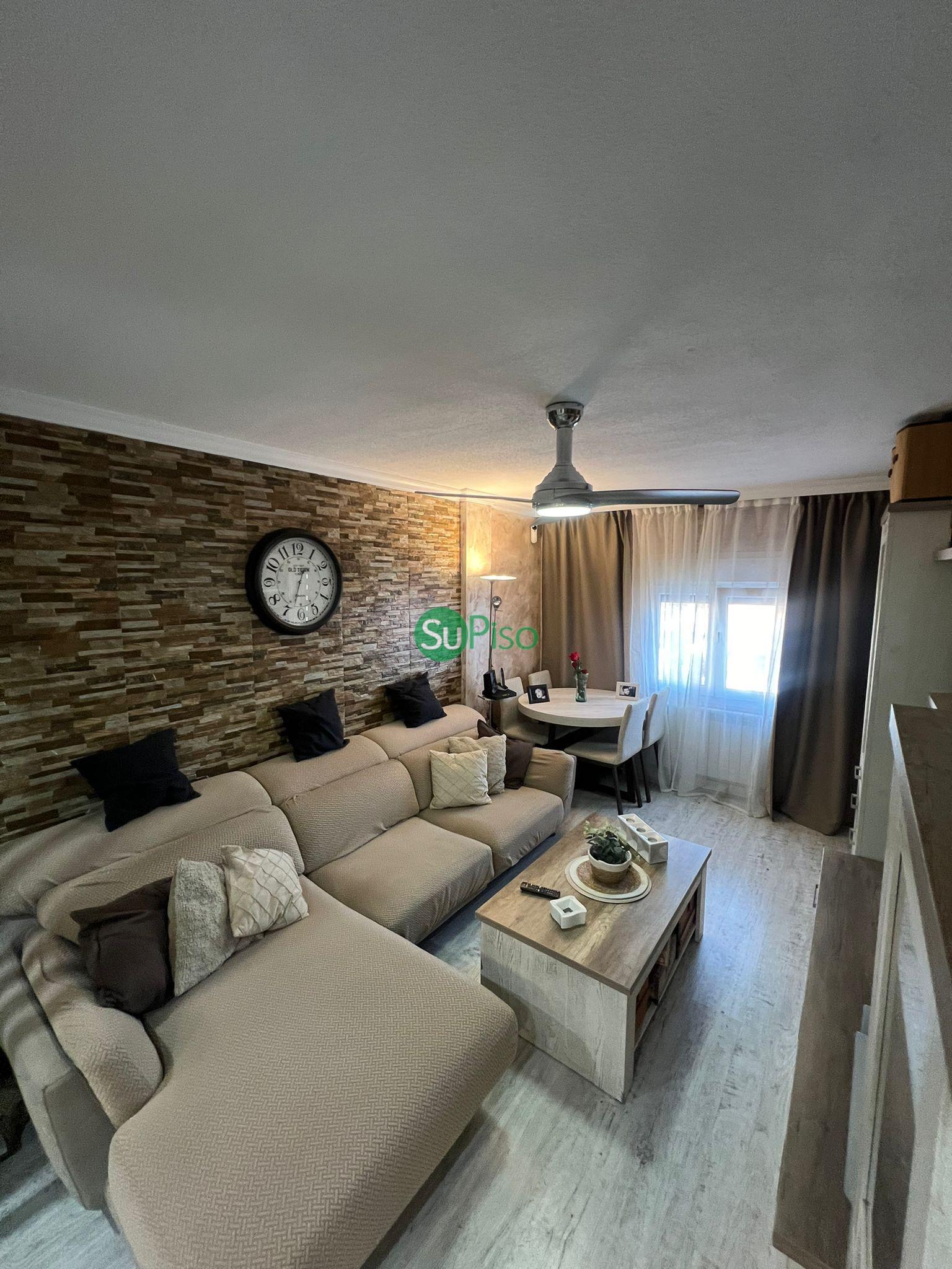 For sale of flat in Parla