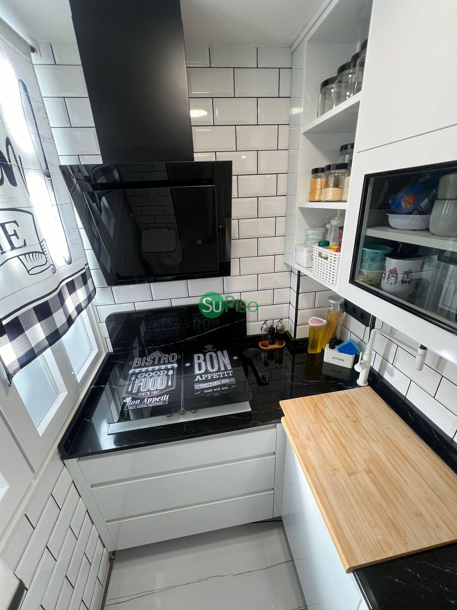 For sale of flat in Parla