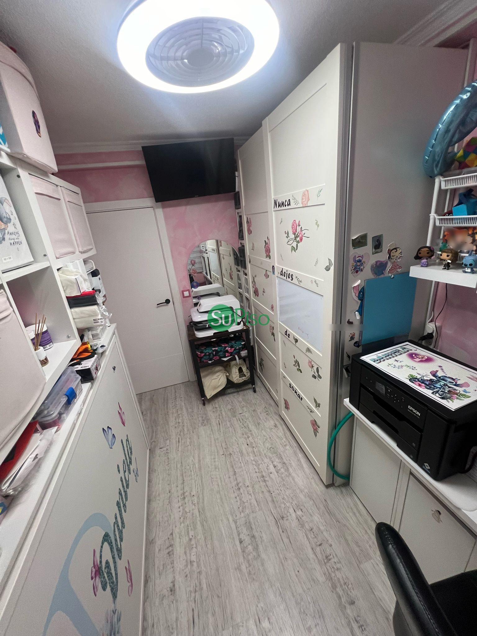 For sale of flat in Parla