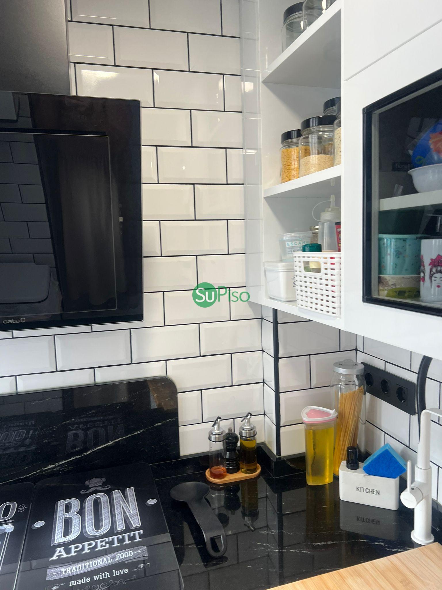 For sale of flat in Parla