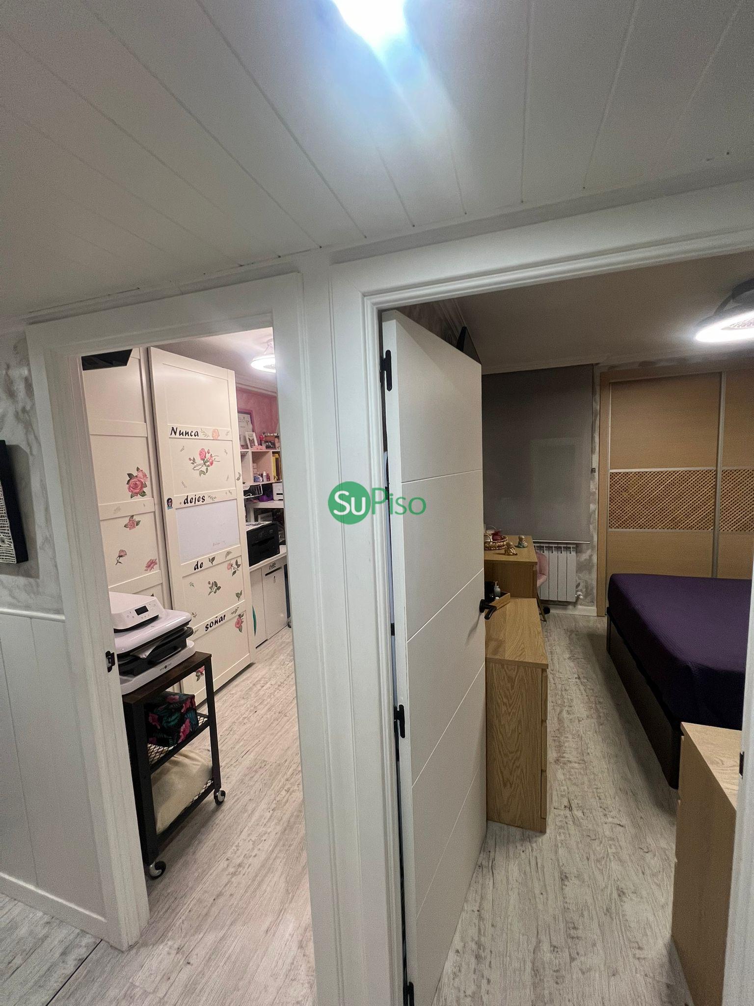 For sale of flat in Parla