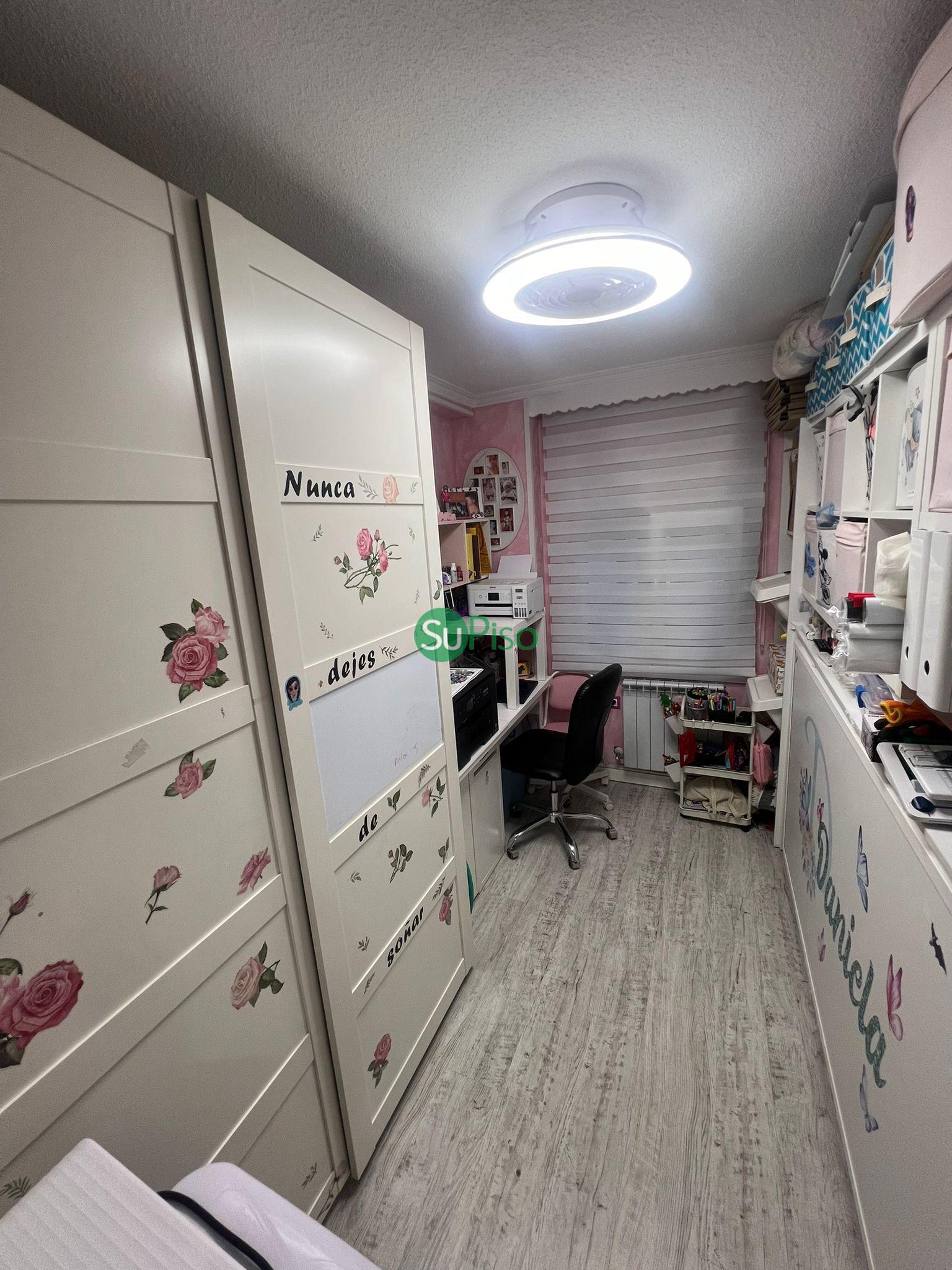 For sale of flat in Parla