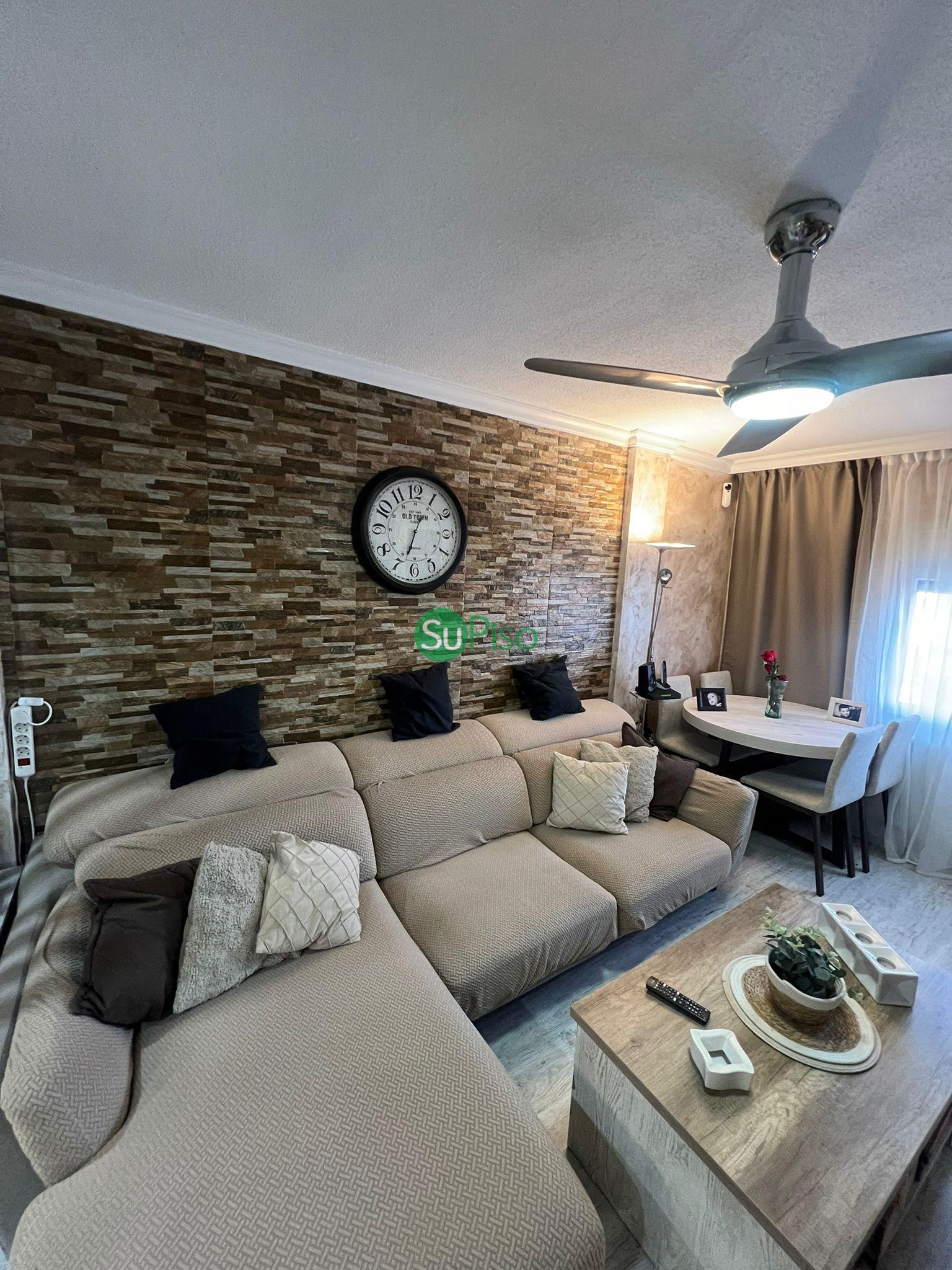For sale of flat in Parla
