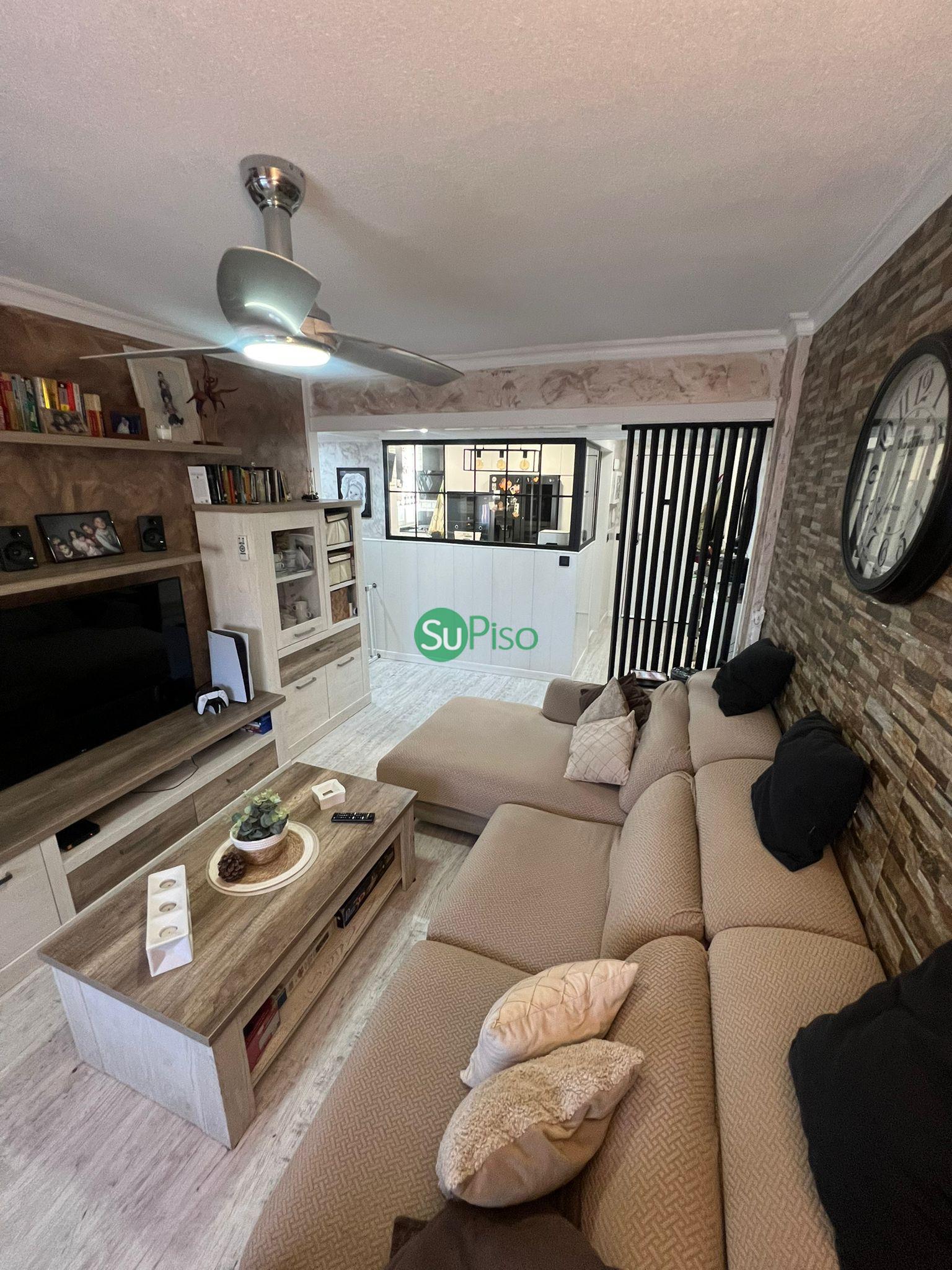 For sale of flat in Parla