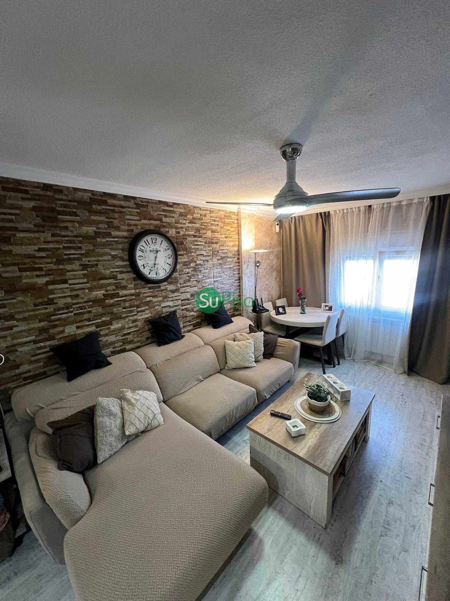 For sale of flat in Parla