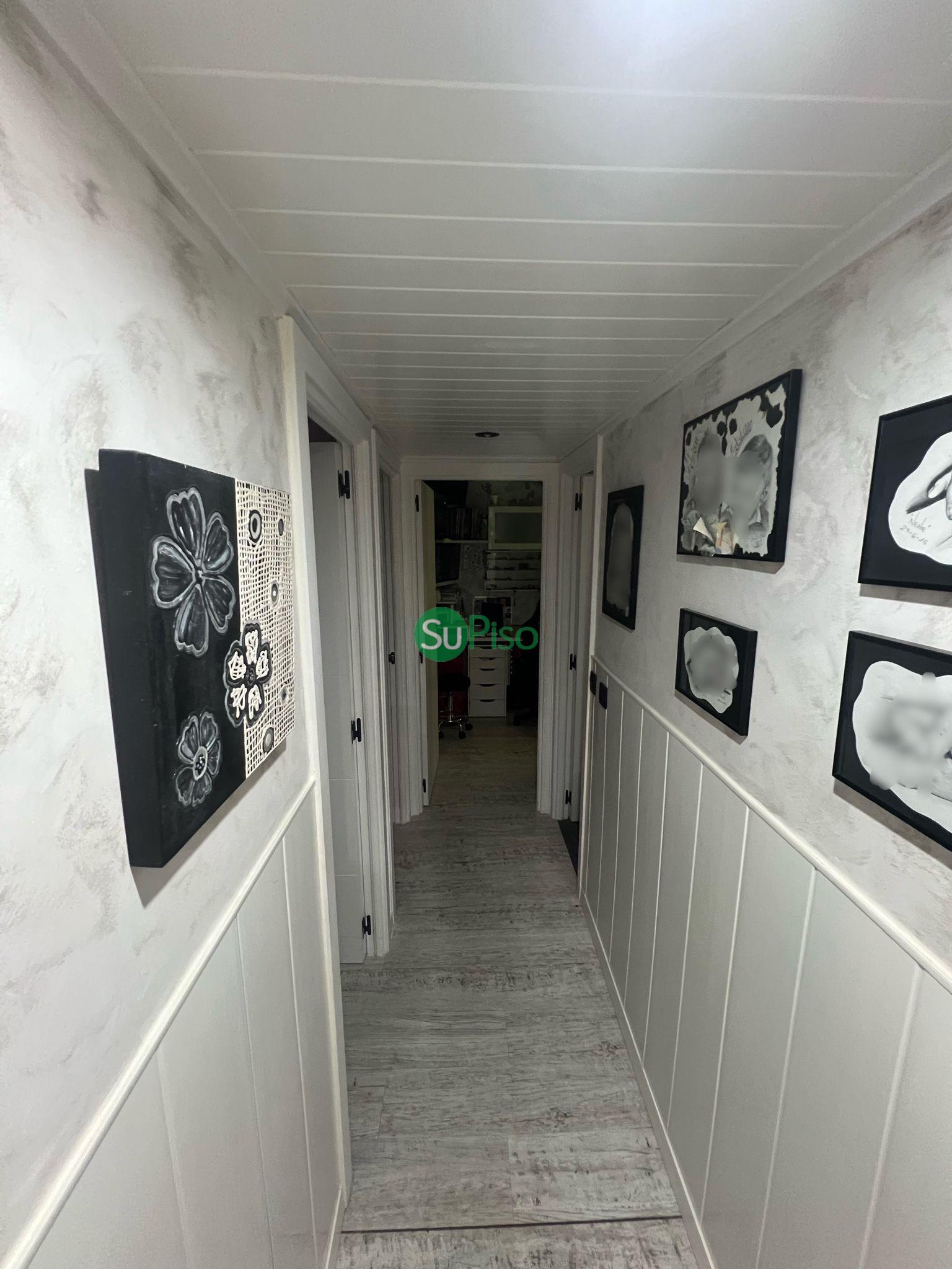 For sale of flat in Parla