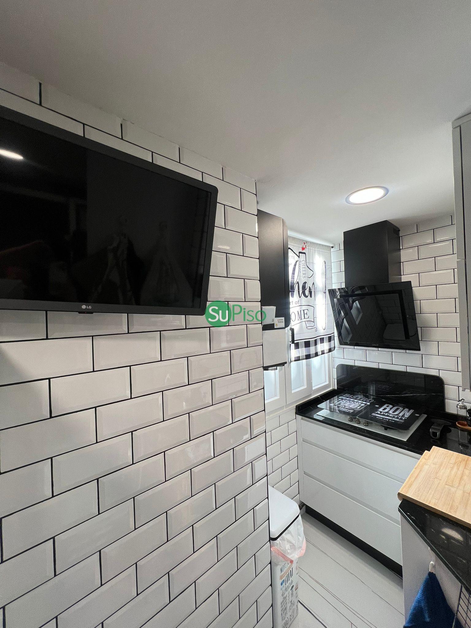 For sale of flat in Parla