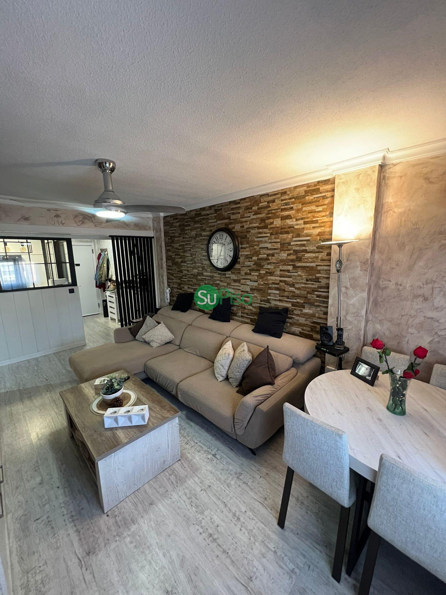 For sale of flat in Parla