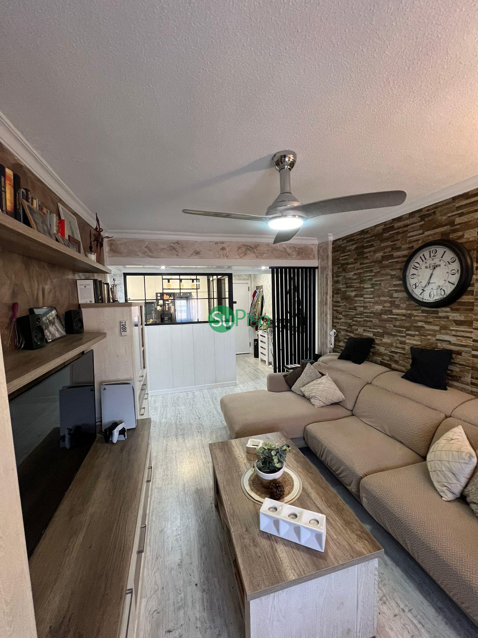 For sale of flat in Parla